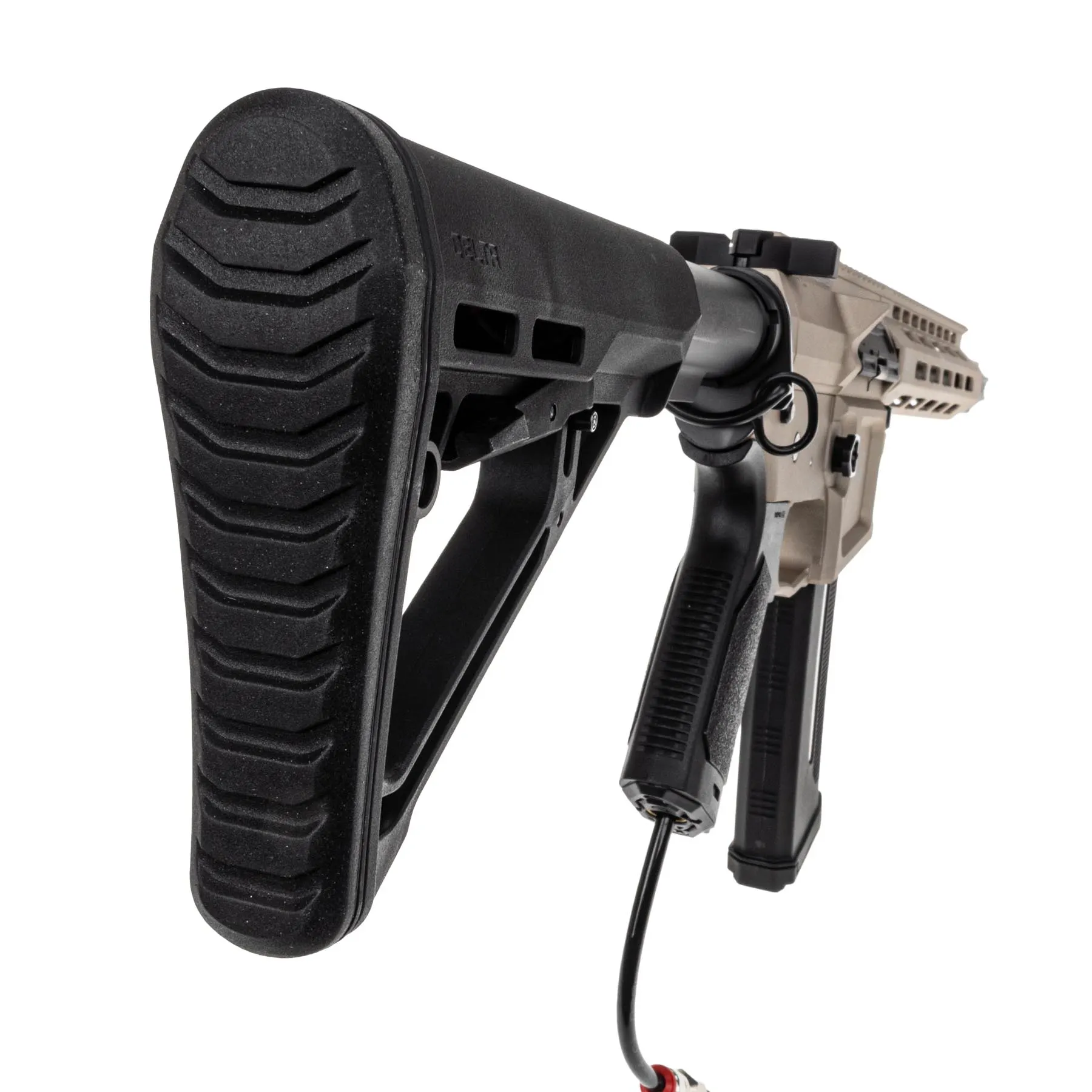 SAC D2 SOLID - "Dune Reaper", HPA