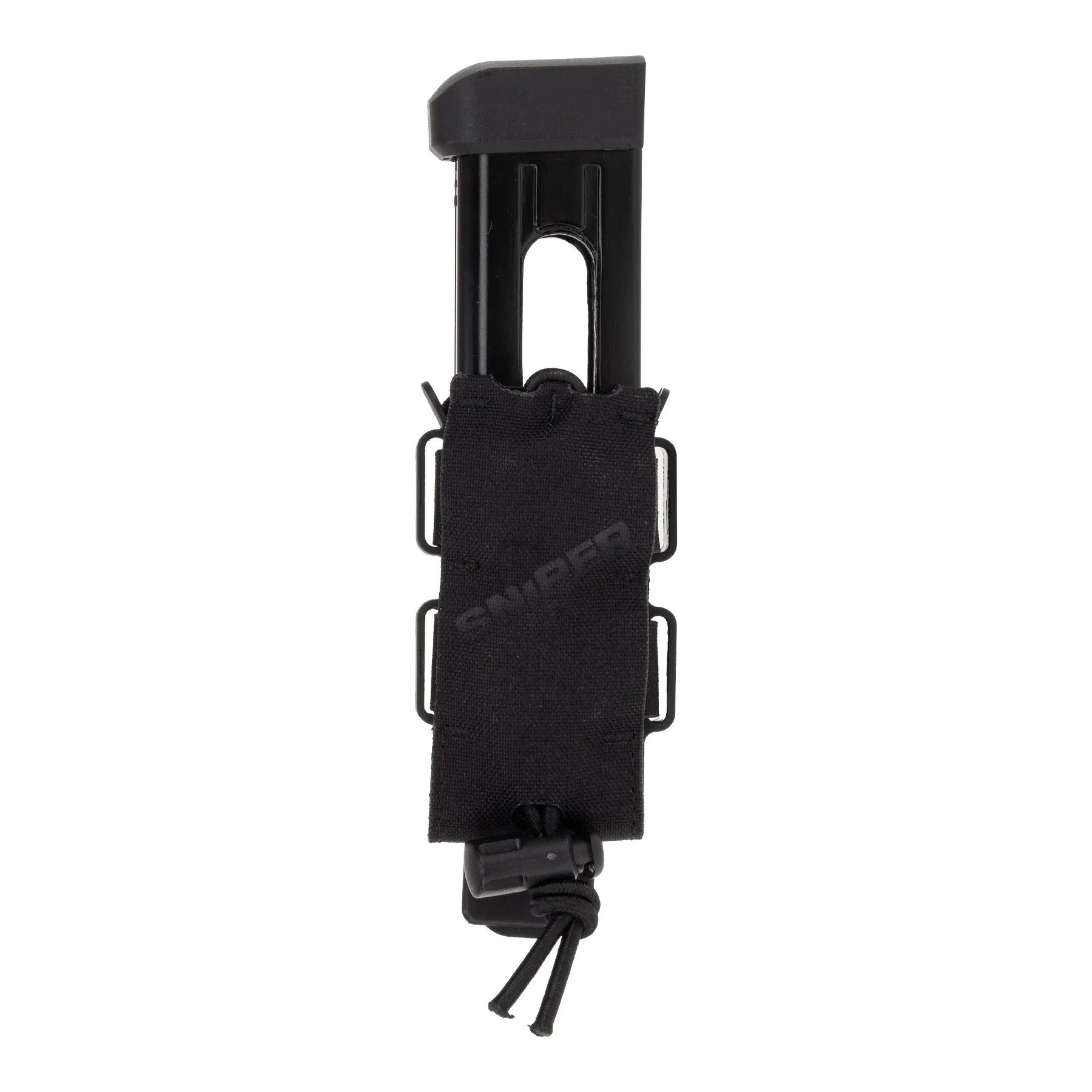 Reapo Single Open Mag Pouch, Black