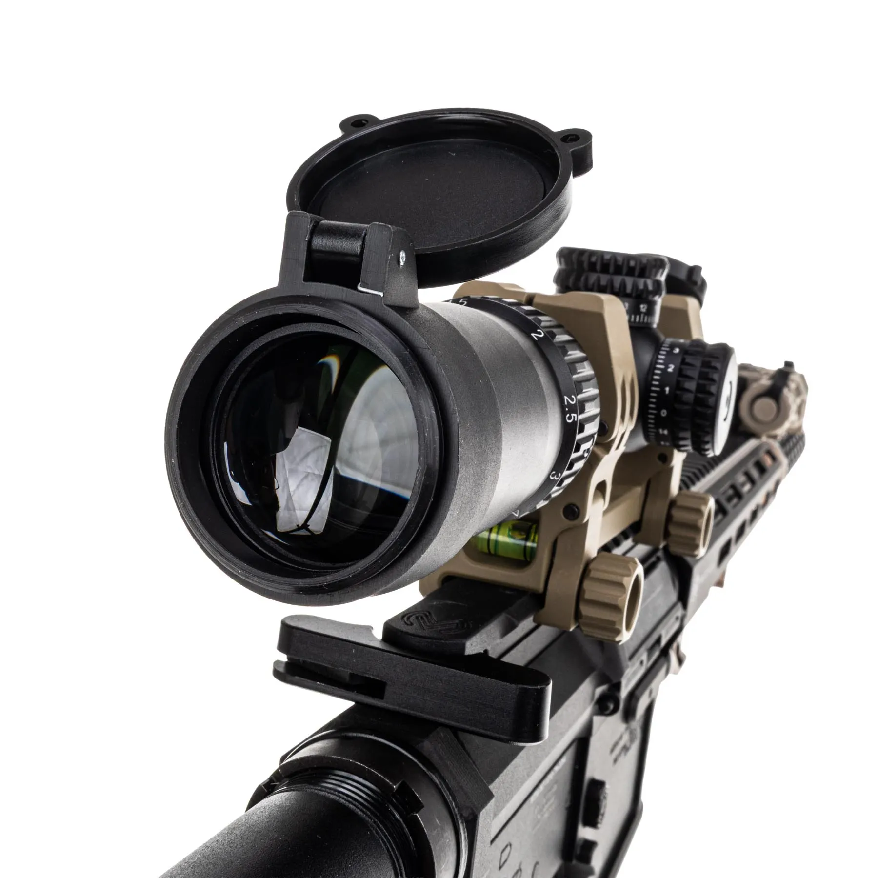 MTW Billet 10" Range Tool, Tan