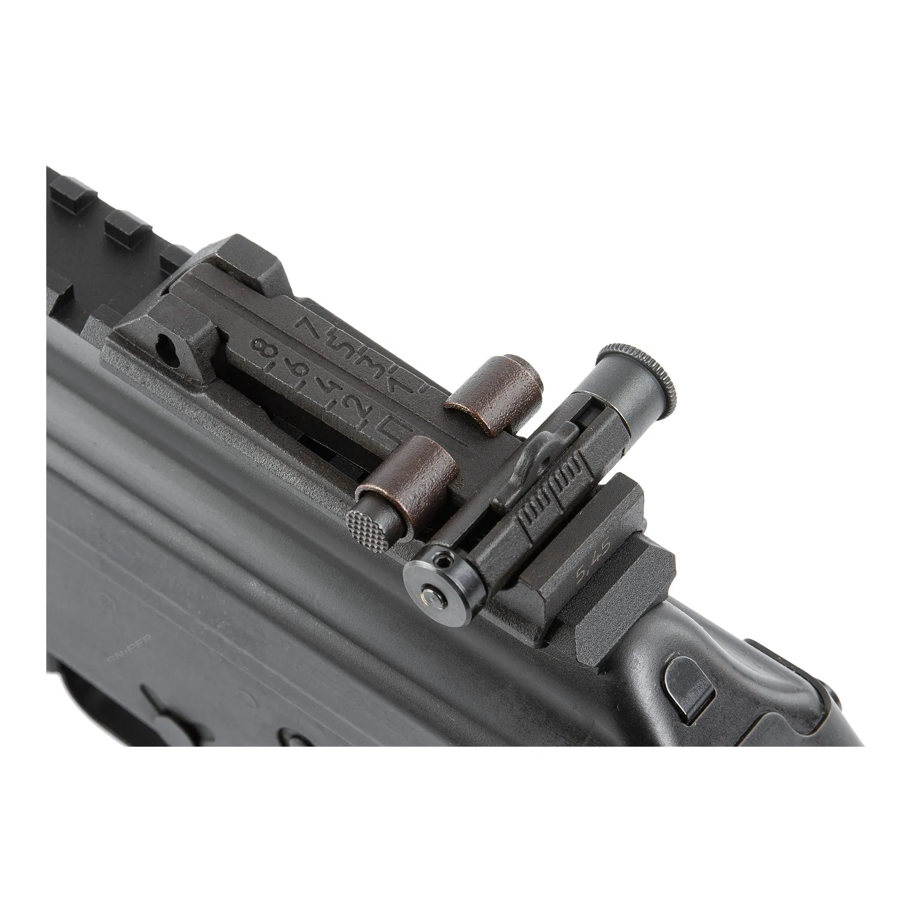 G&G GK12 (S)AEG, Black