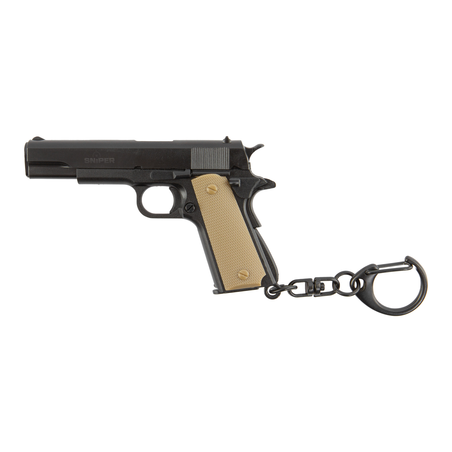 1911 Series Keyring, Black