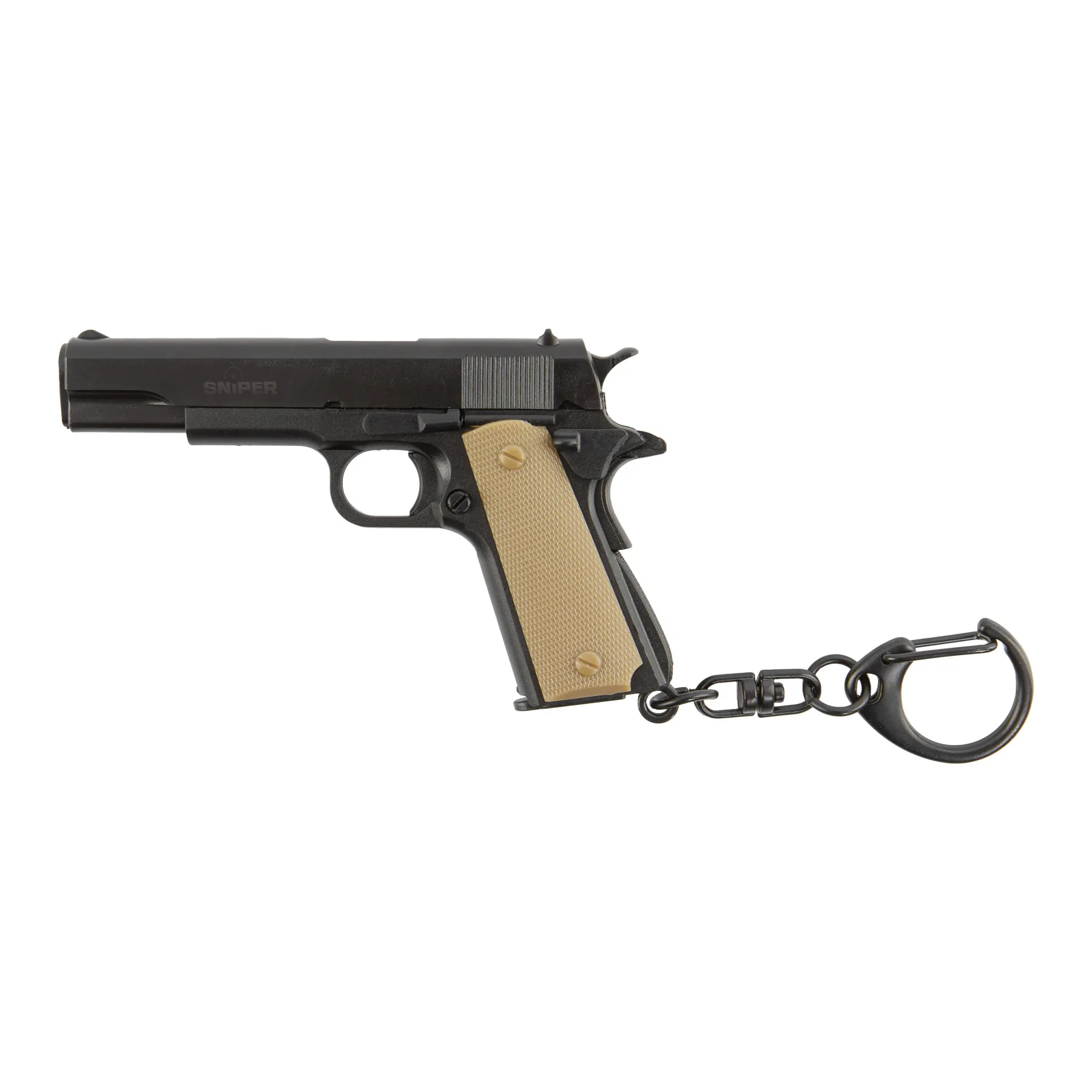 1911 Series Keyring, Black 1911 Series Keyring, Black