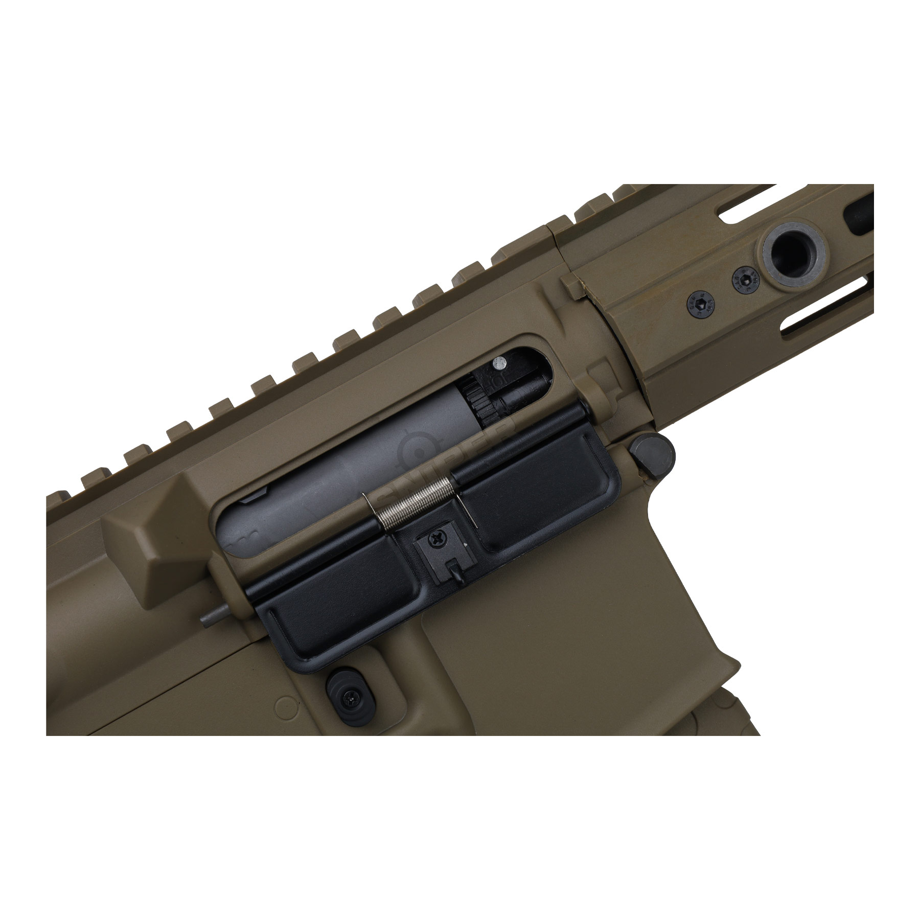 Lancer LT-32 M-Lock 13" Gen 3 w/ Nebula ETU (S)AEG, Tan