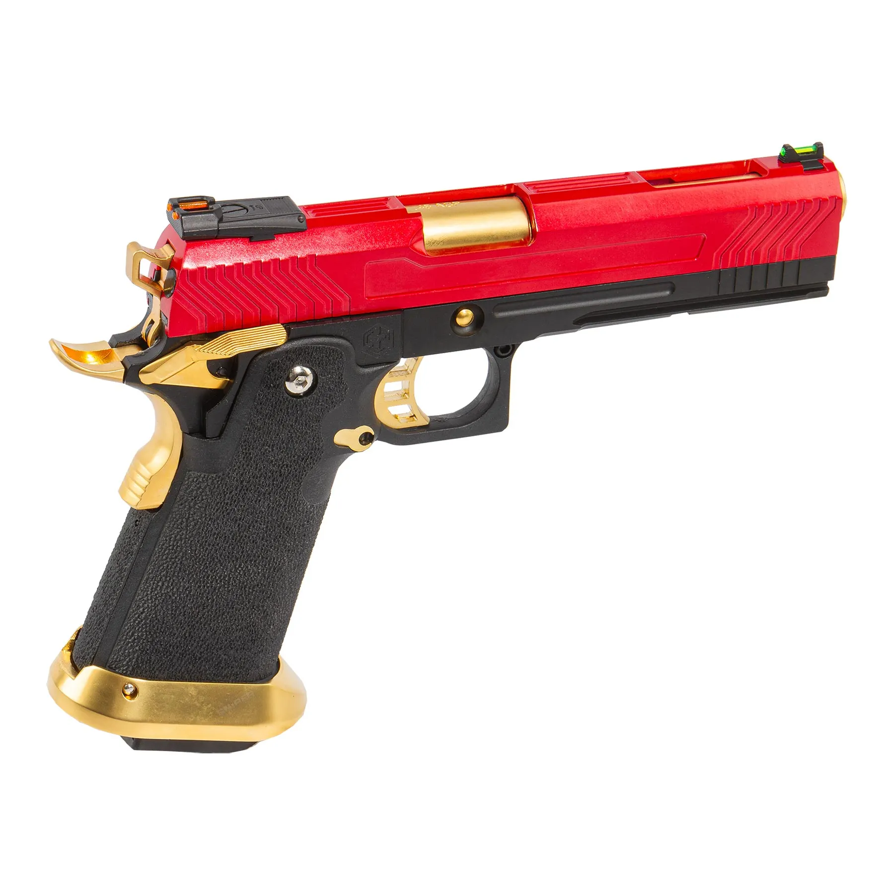 SAC Custom HX1104 Hi-Capa 5.1, GBB