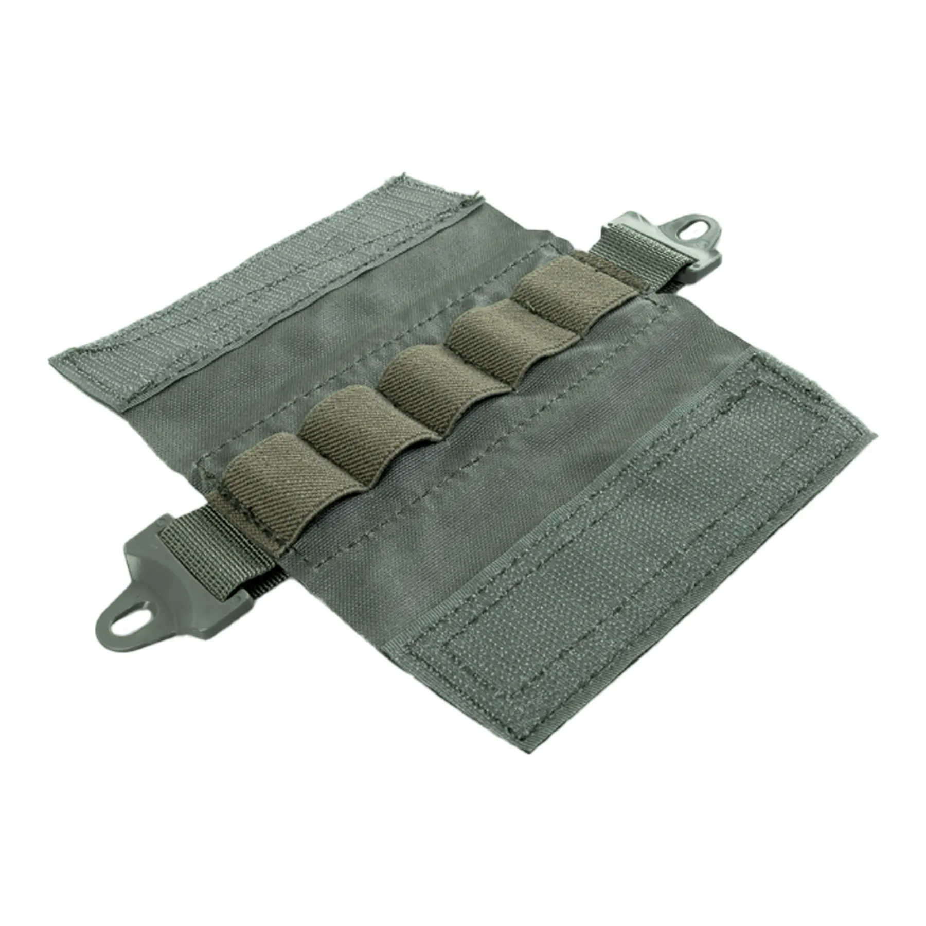 Helmet Counter Weight Pouch, Foliage Green