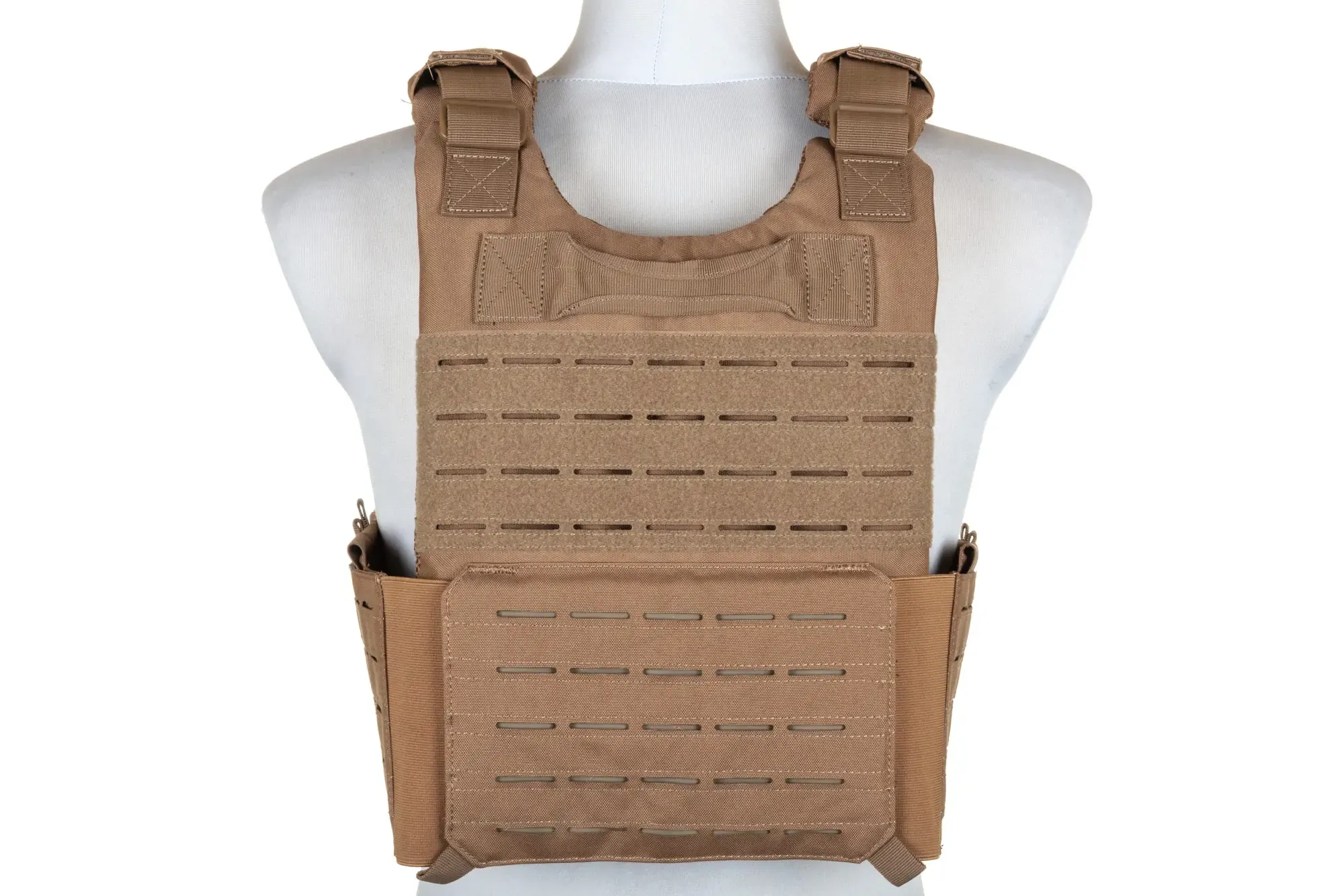 Specna Arms Tactical QR Plattenträger, Tan