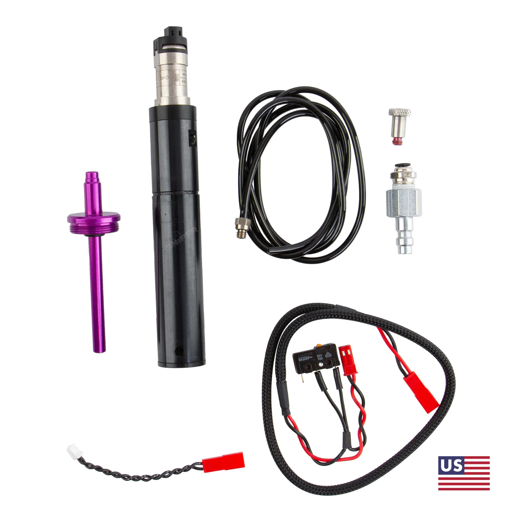 BOLT VSR-10 Sniper HPA Conversion Kit