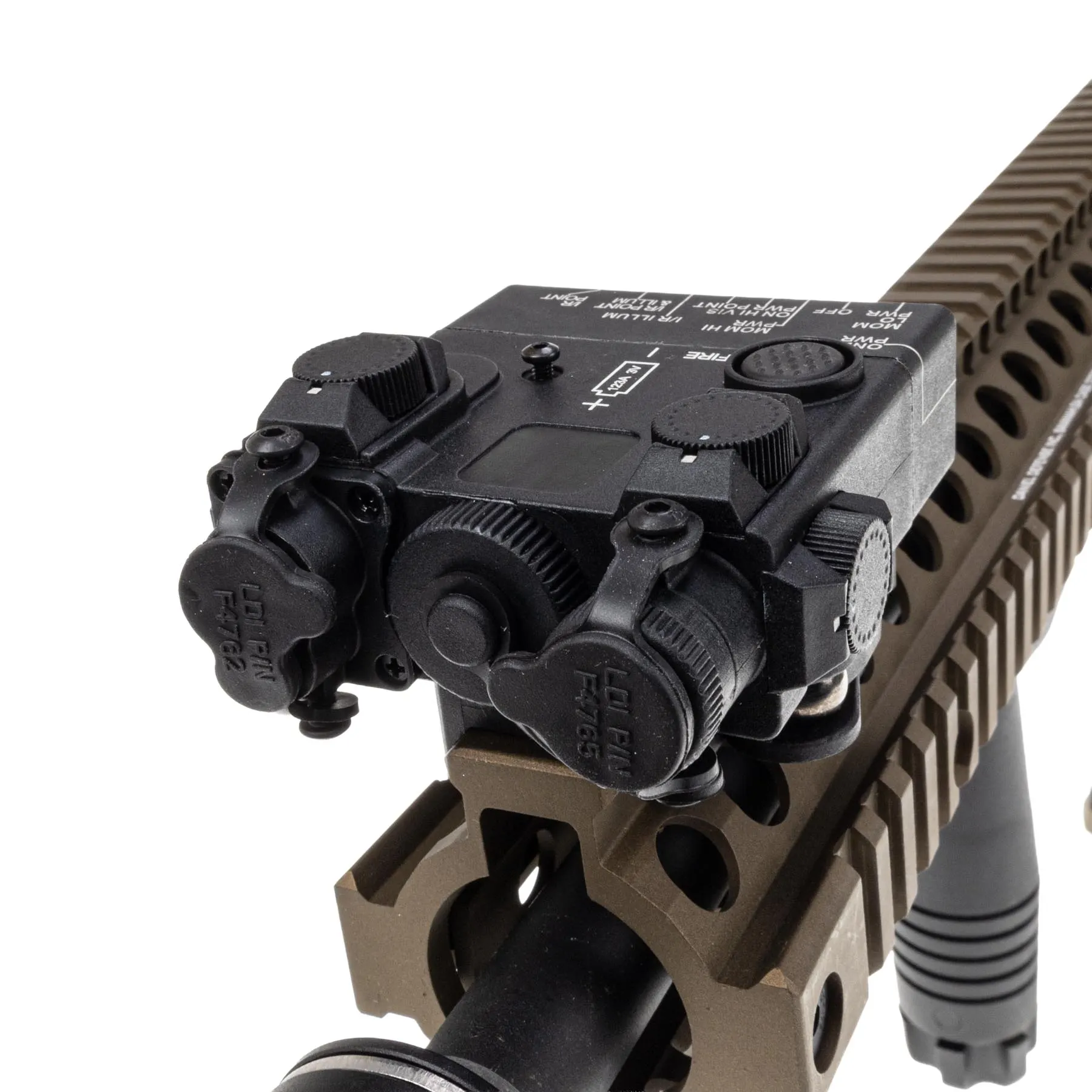 Prep my Airsoft - #2 Specna Arms SA-P26 Prime Daniel Defense MK18 w/ Aster ETU (S)AEG, Chaos Bronze