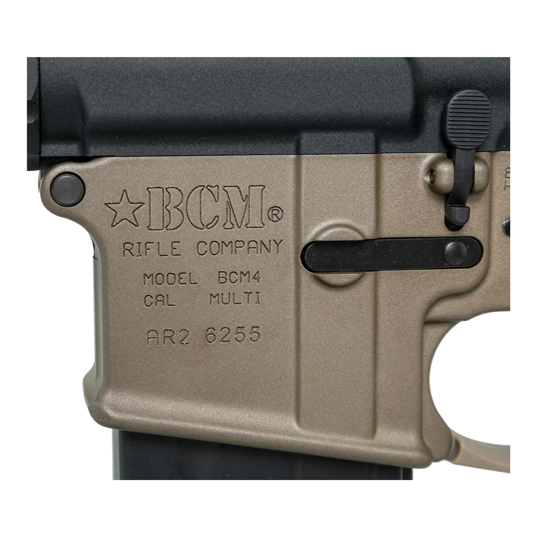 VFC BCM MCMR 14.5" GBBR CQB Vollmetall MOD0 MK2