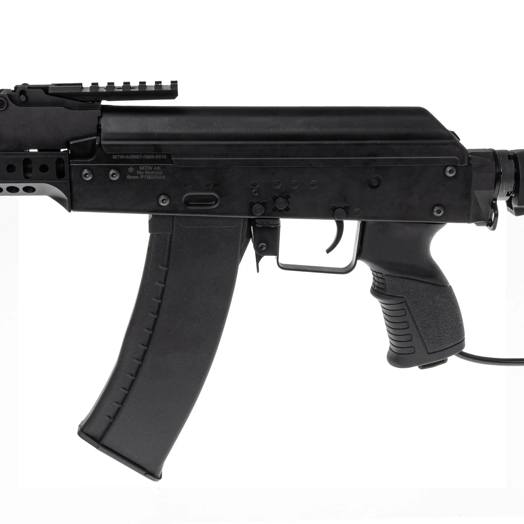 SAC MOD x MTW AK-105 XB HPA, Black