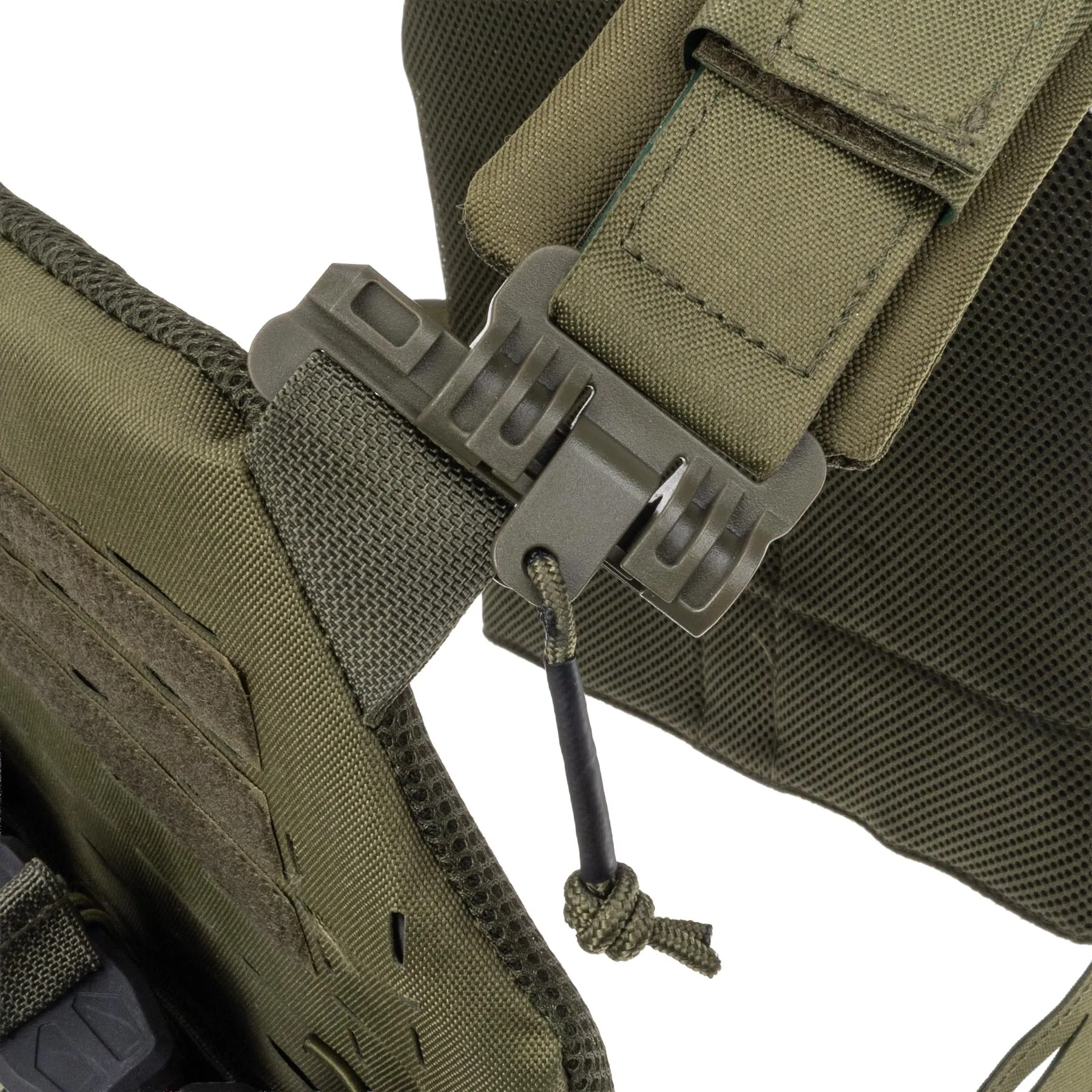 SixMM Plattenträger Tactical LLC, OD