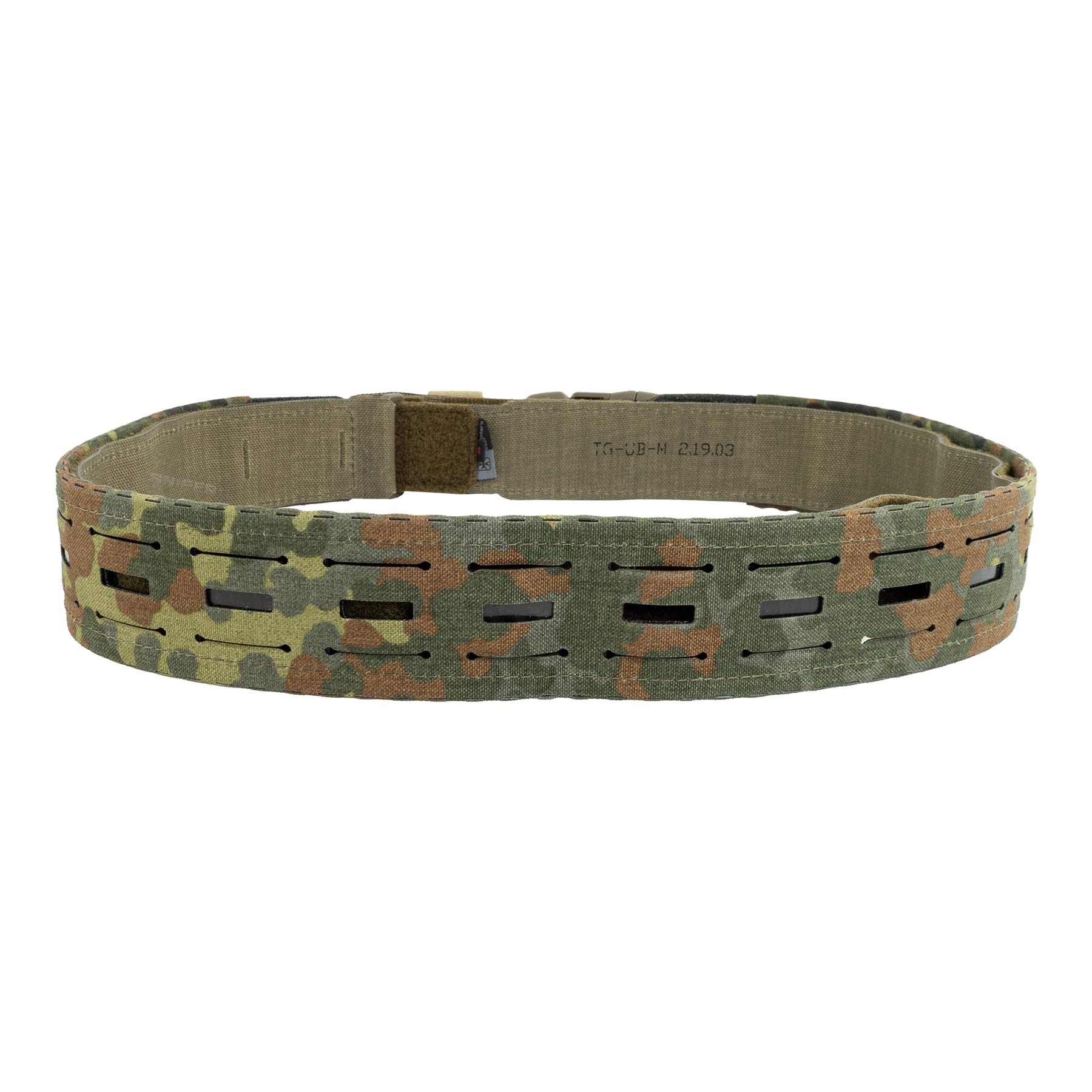 PT6 Tactical Belt, Flecktarn