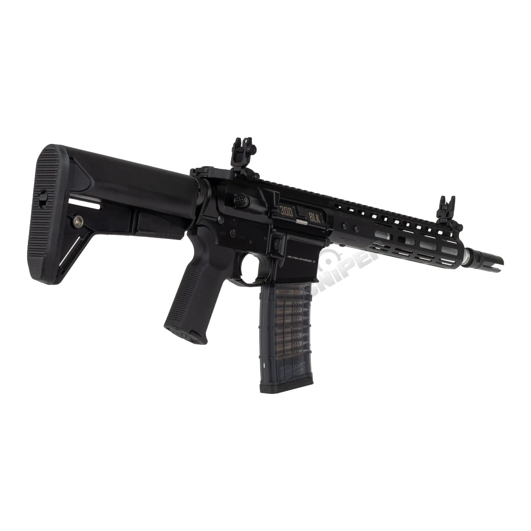 EMG Noveske N4 Gen.3 GBB Rifle, Black EMG Noveske N4 Gen.3 GBB Rifle, Black
