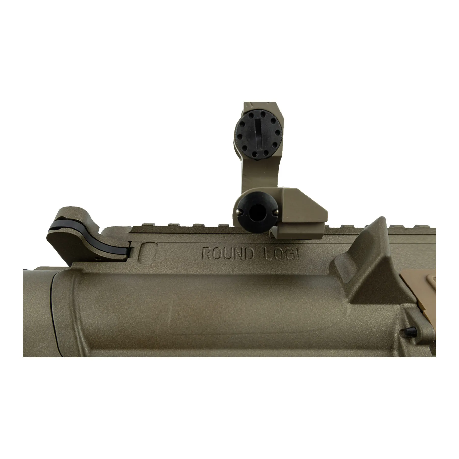 Heckler & Koch HK M110 A1 (S)AEG, RAL8000