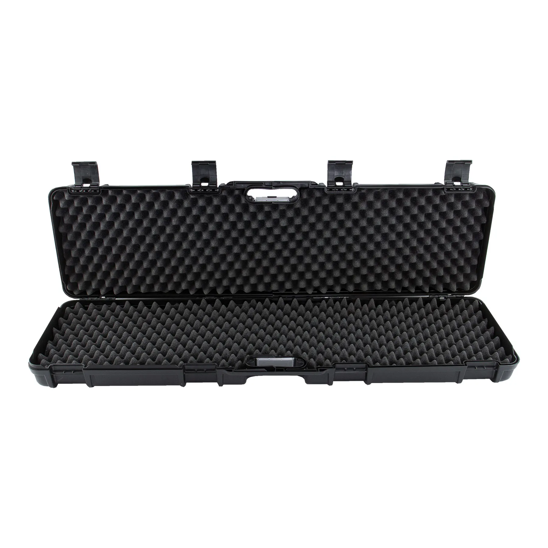 Kofferset Reapo Waffenkoffer 117,5 cm, wave foam