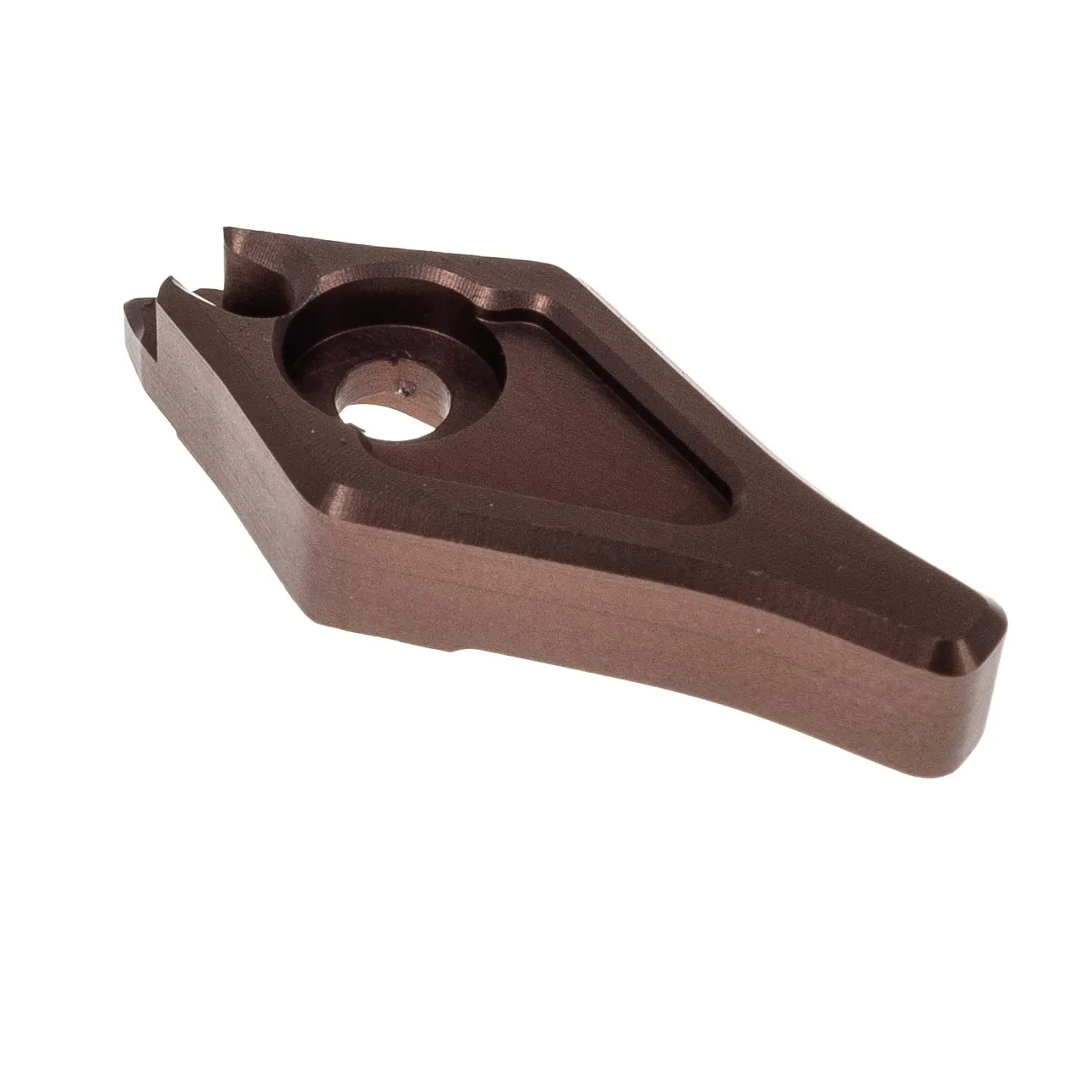 SAC CNC Custom Fire Selector für M4, Brown