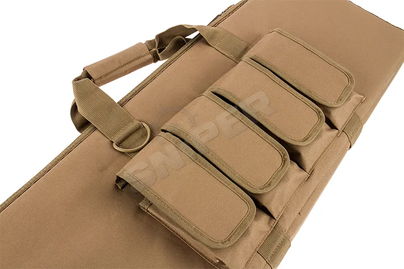 VISM 92cm Carbine Soft Case, Tan