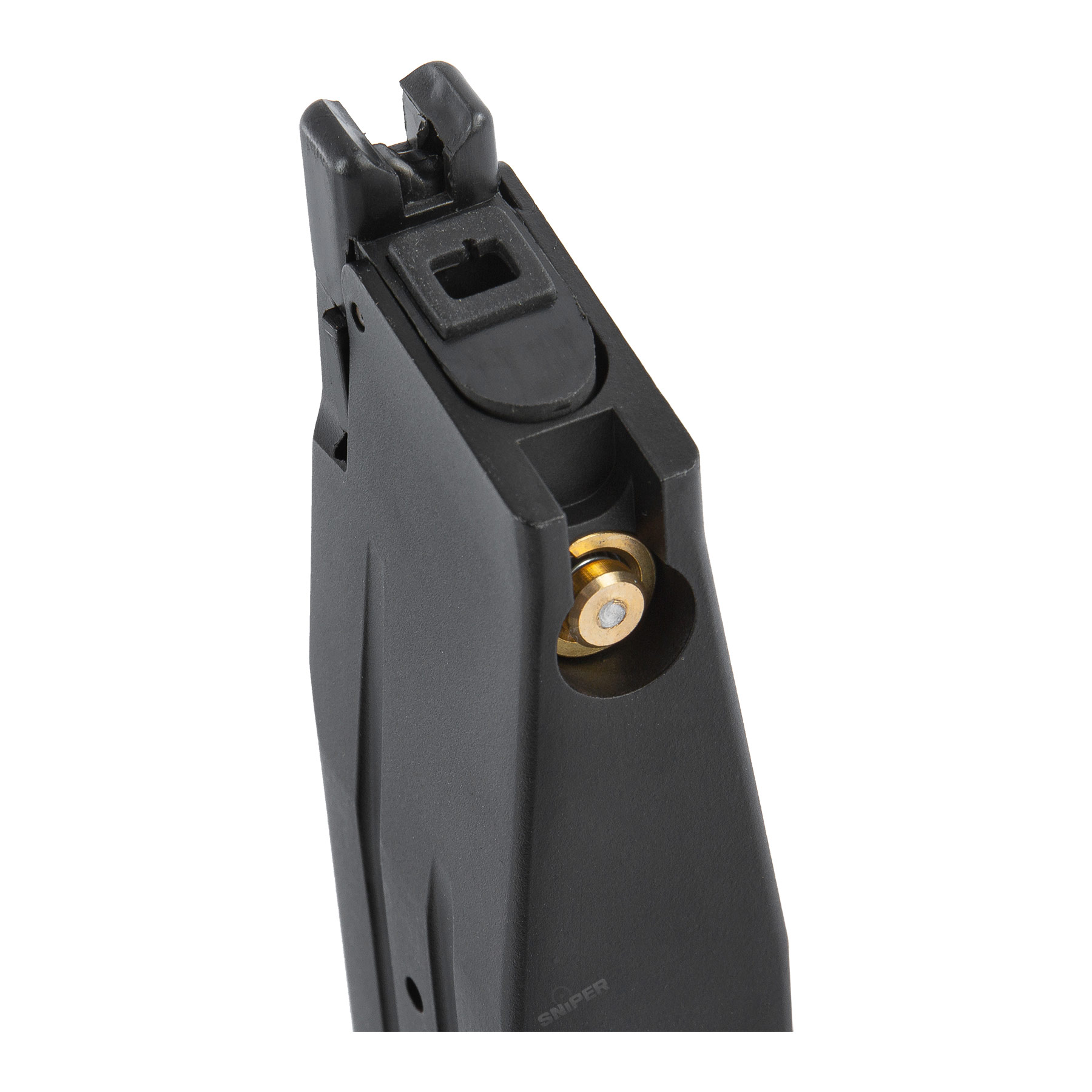 Vorsk Hi-Capa 5.1 / 4.3 Gas Magazin 25rds