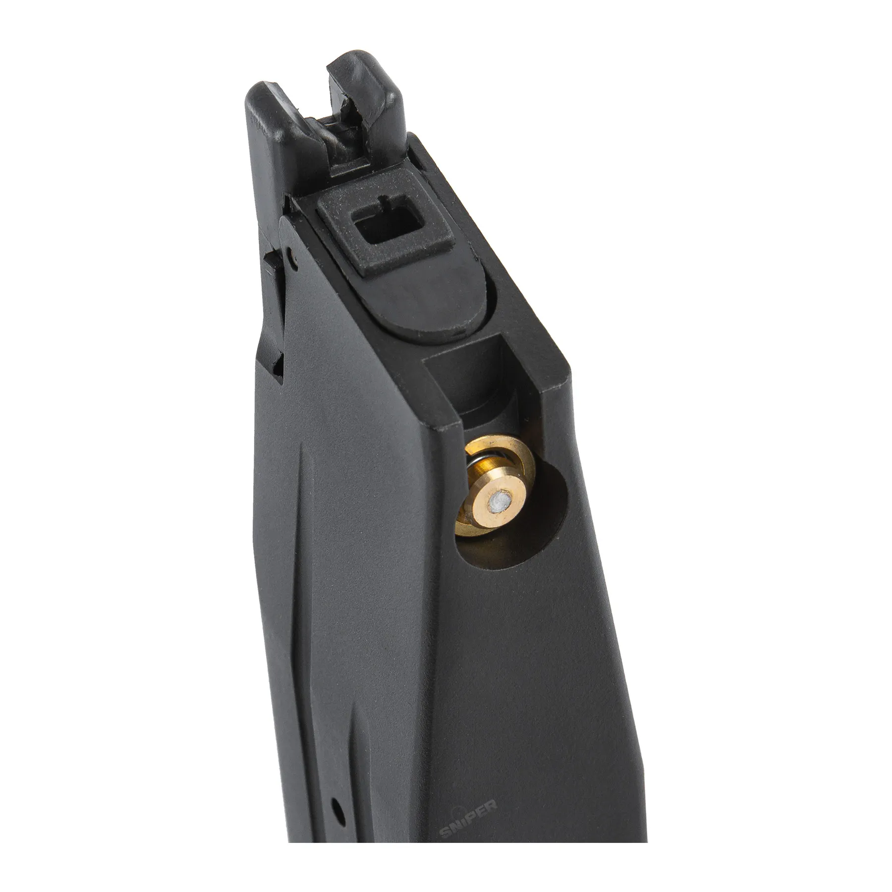 Vorsk Hi-Capa 5.1 / 4.3 Gas Magazin 25rds Vorsk Hi-Capa 5.1 / 4.3 Gas Magazin 25rds