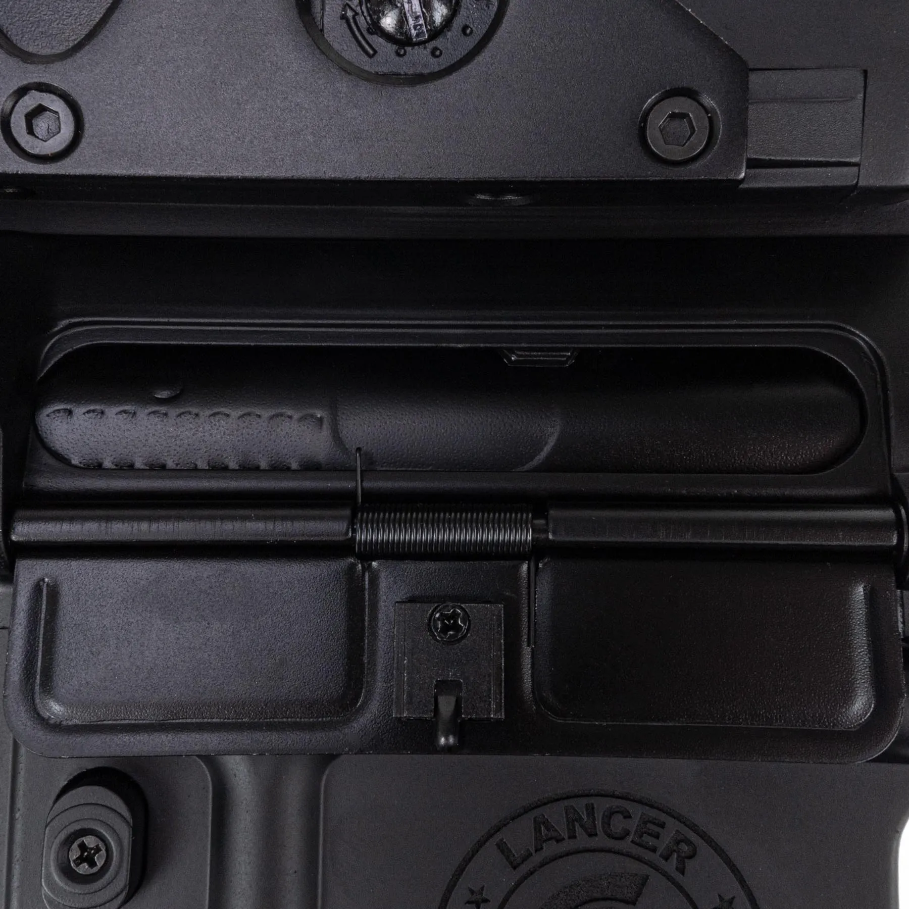 Lancer MK18 Team Six (S)AEG, Black