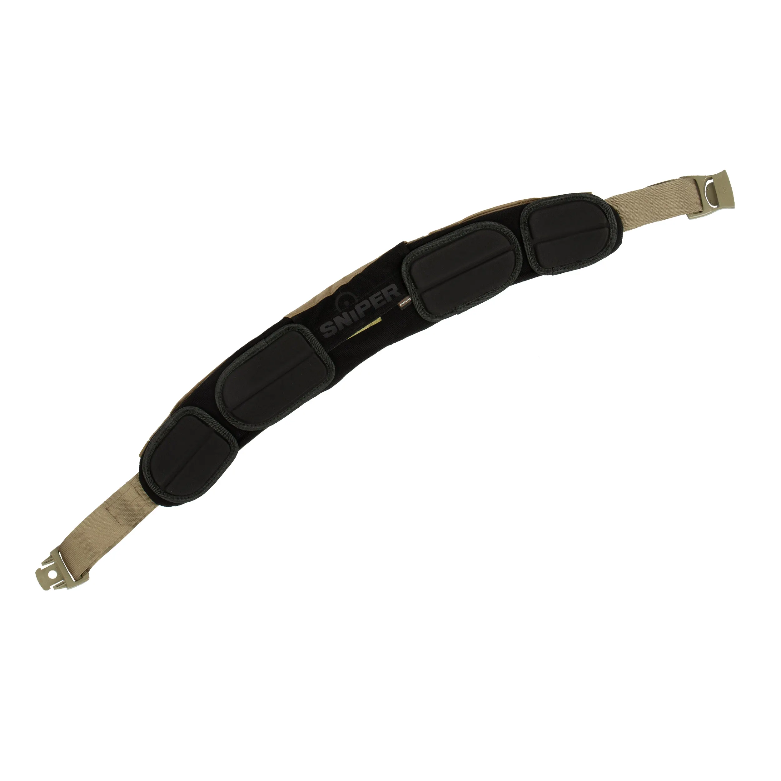 Tactical Battle Belt, Coyote Brown