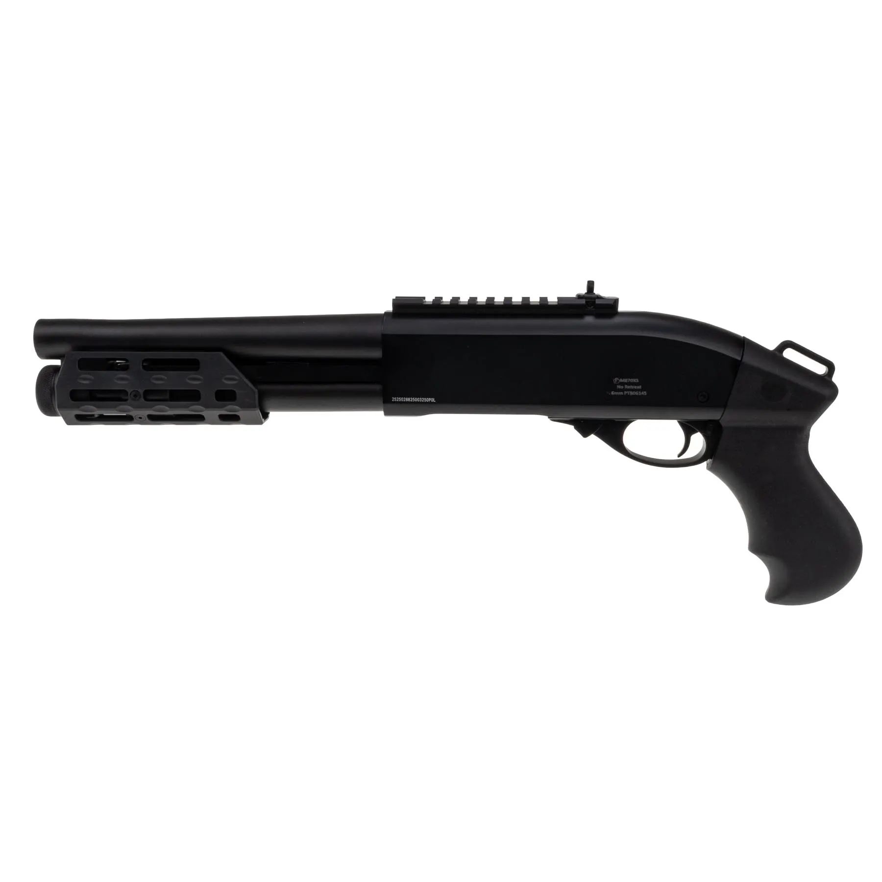 Specna Arms SA-VGS15 Vapor Gas Shotgun, Black