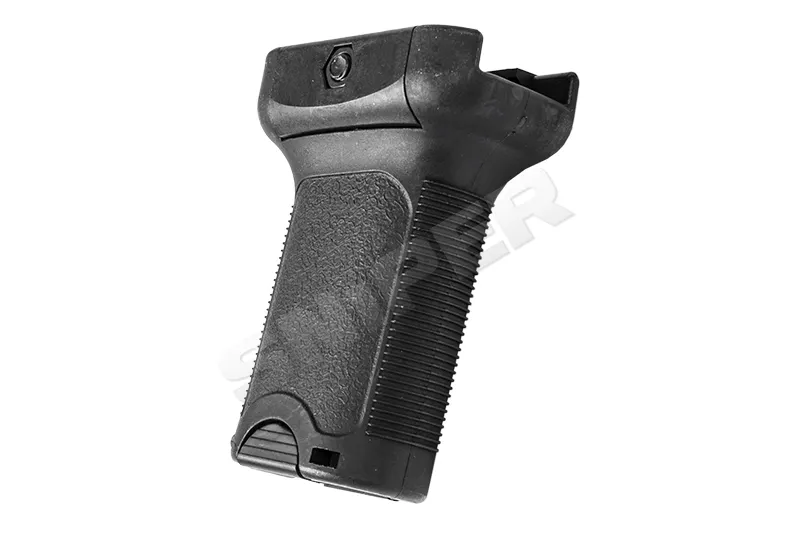Tango Stubby Grip, Black