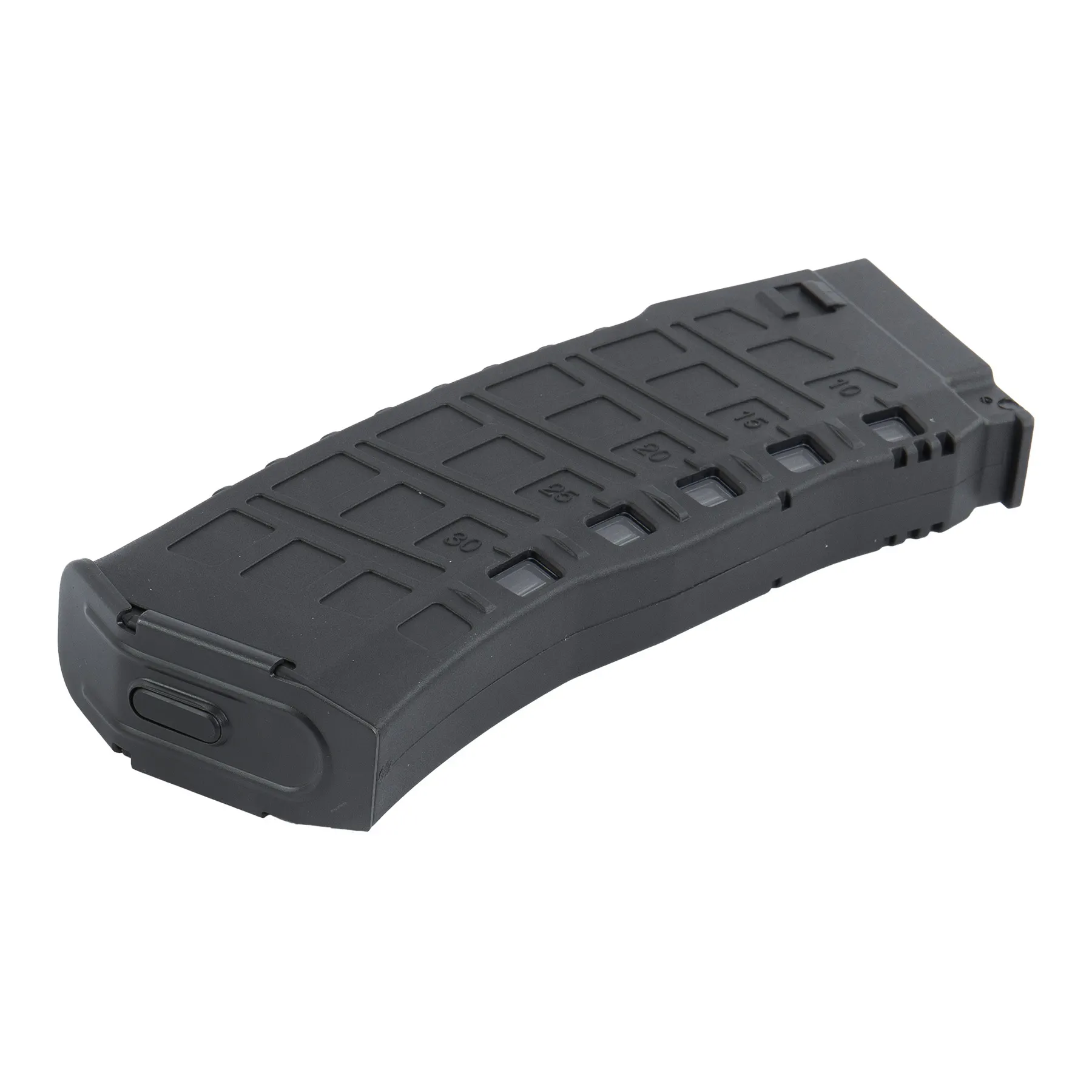 Mid-Cap Magazin für AK12, 30/135rds, Black Mid-Cap Magazin für AK12, 30/135rds, Black