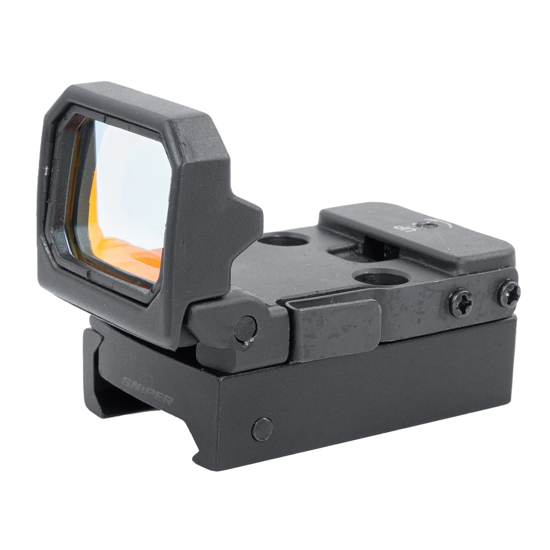 M2 FlipDot für Pistolen, Black
