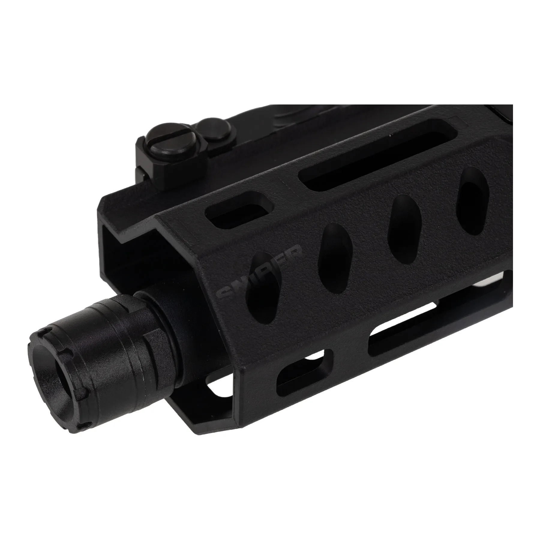 G&G FAR 9 < 0,5J AEG Softair Gewehr, Black