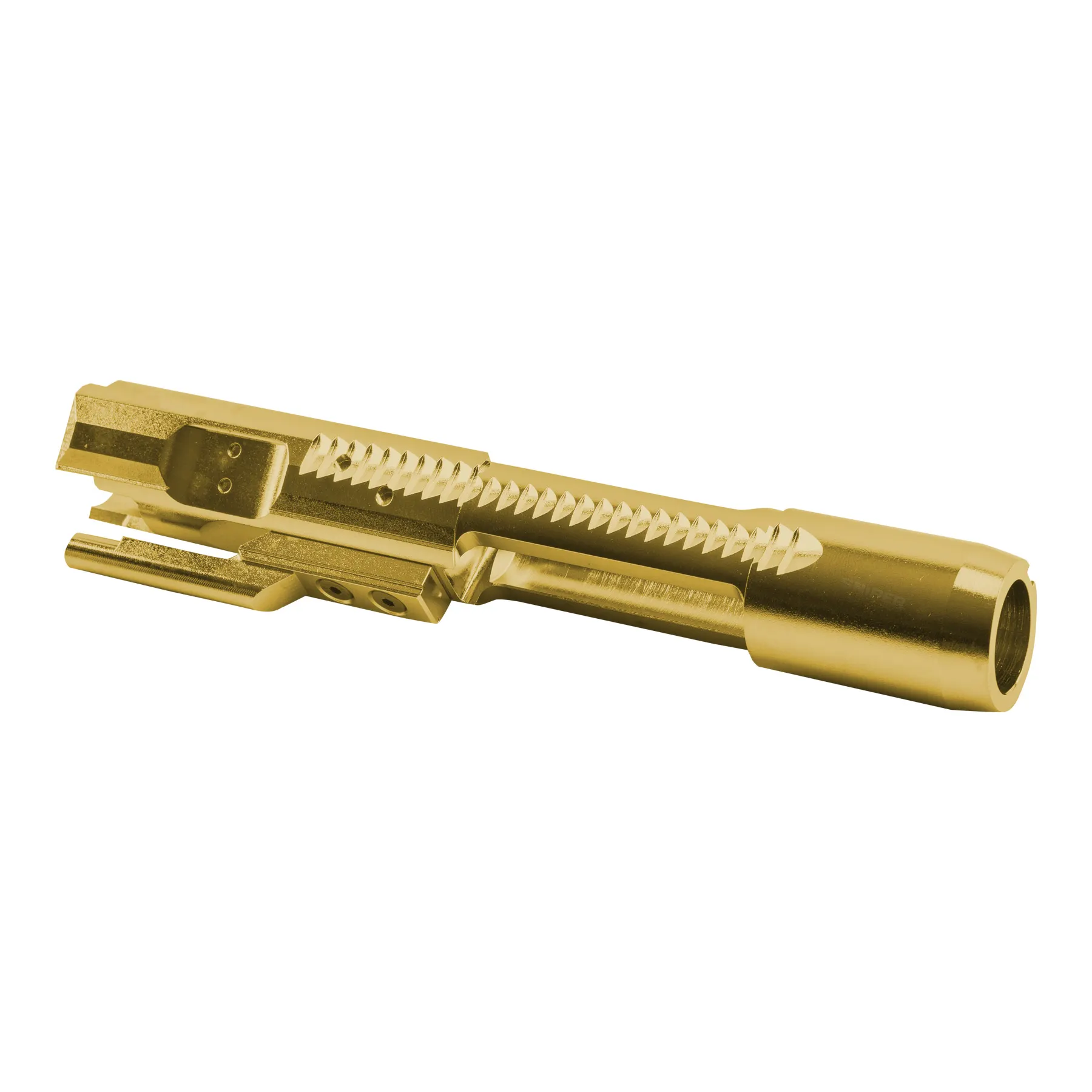 CNC Steel Bolt Carrier (Titanium) für GHK M4