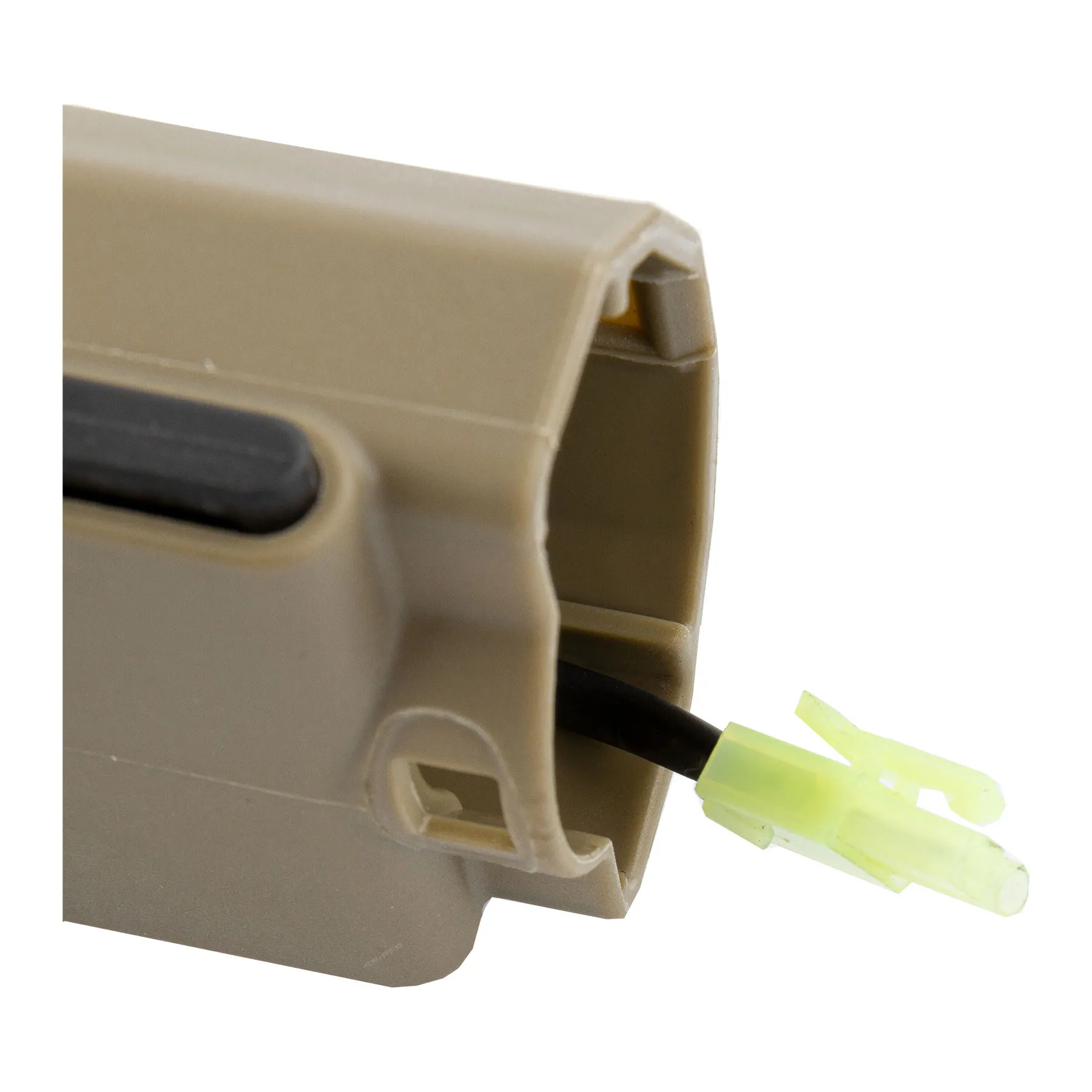 Amoeba M4 -014 EFCS E-System Dark Earth, (S)AEG