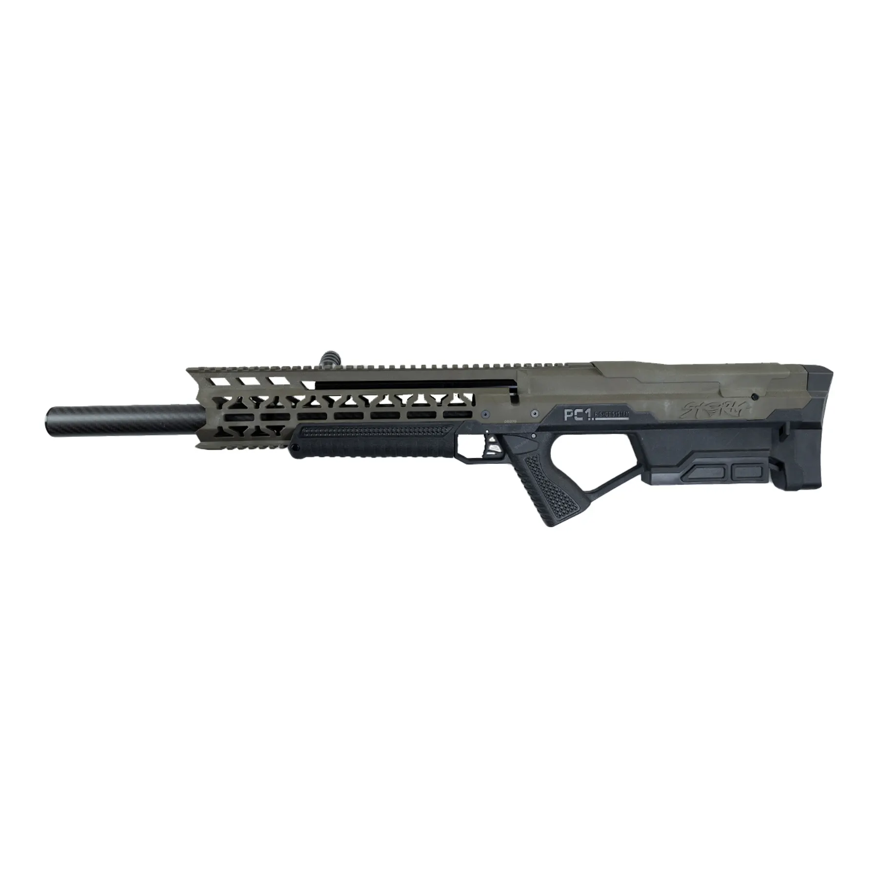 STORM PC-1 Short Electro Pneumatic Sniper Rifle, OD
