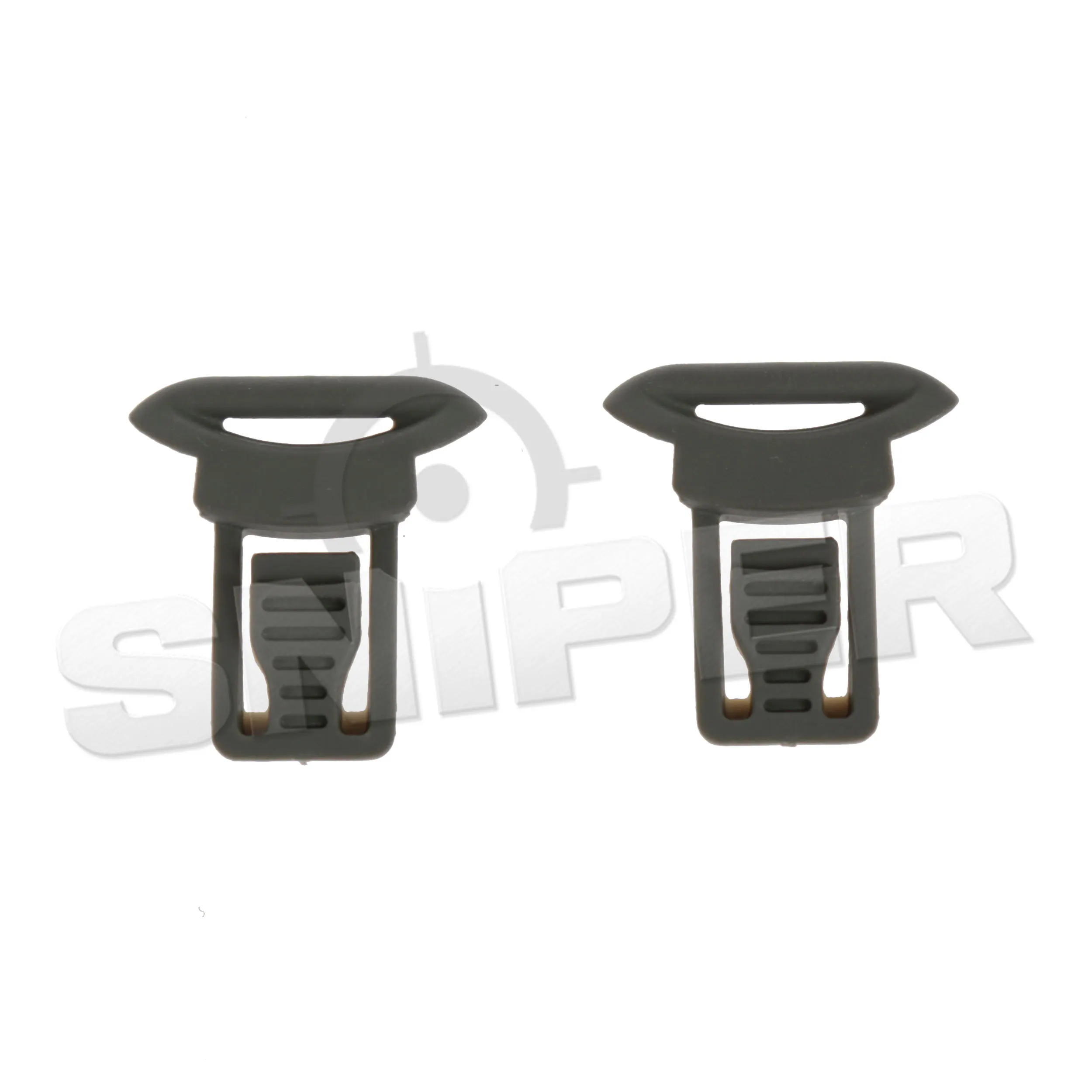 Goggle Swivel Clips, FG
