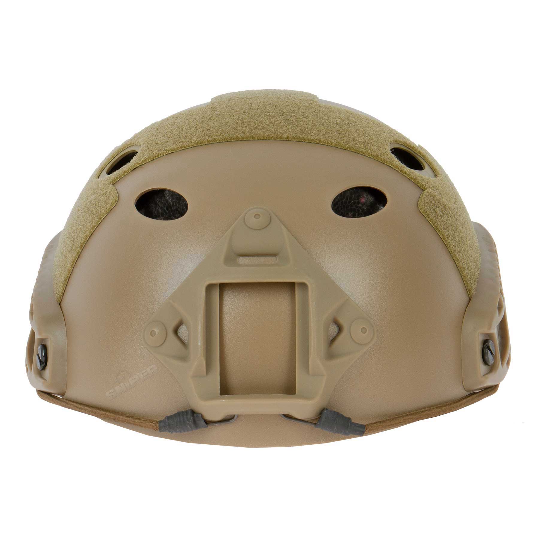 PJ Helmet CV, Dark Earth, M/L