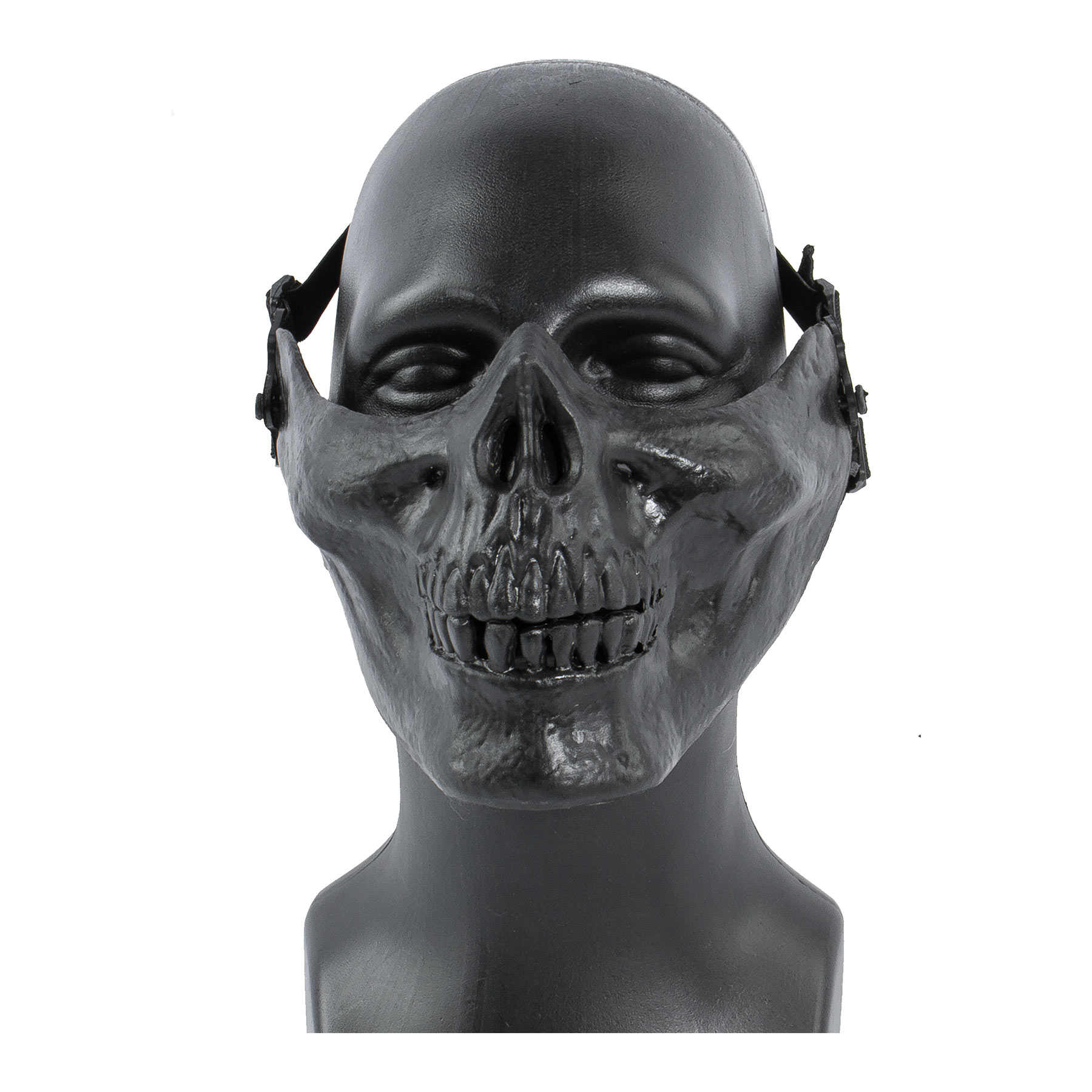 Skull Half-Mask, OD