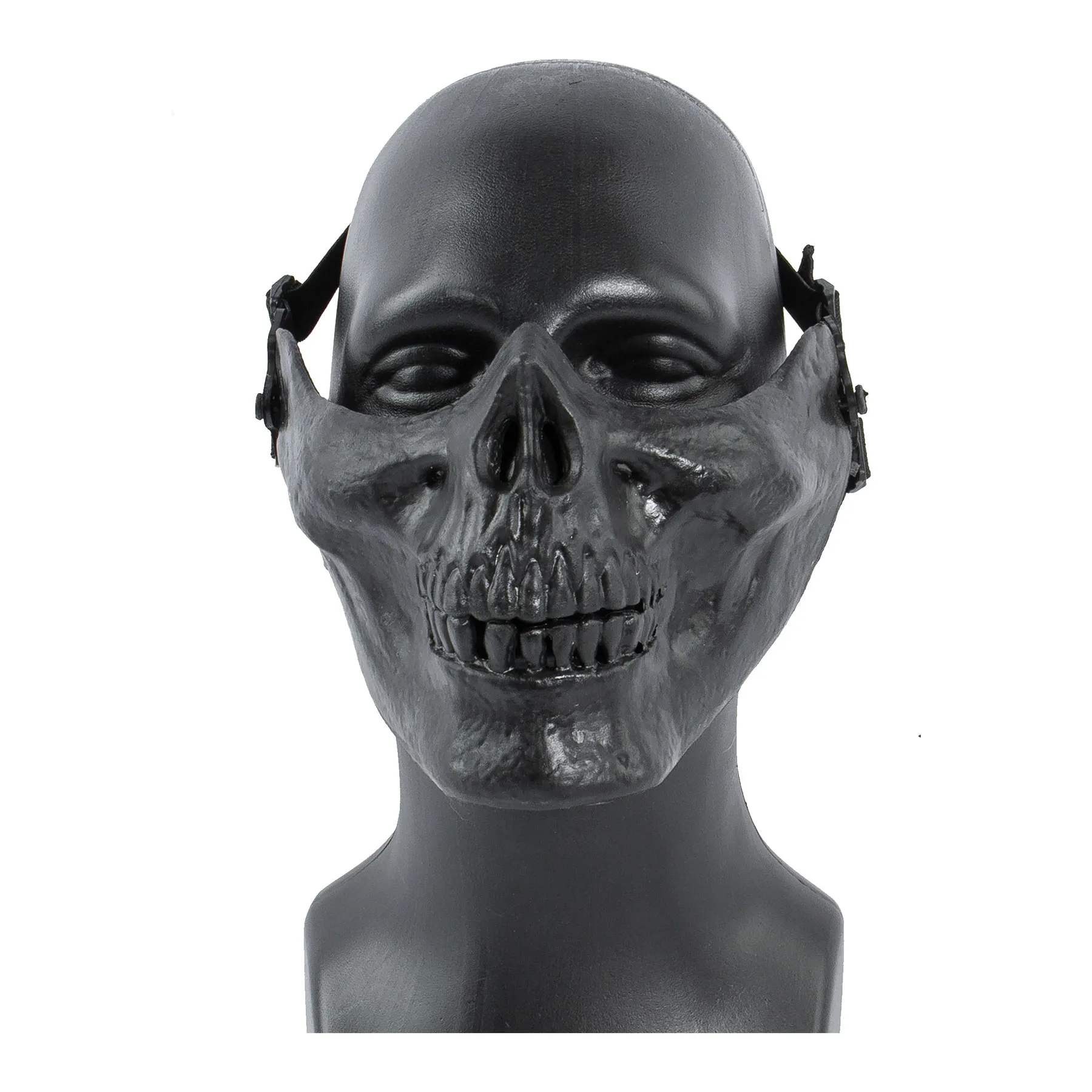 Skull Half-Mask, OD Skull Half-Mask, OD