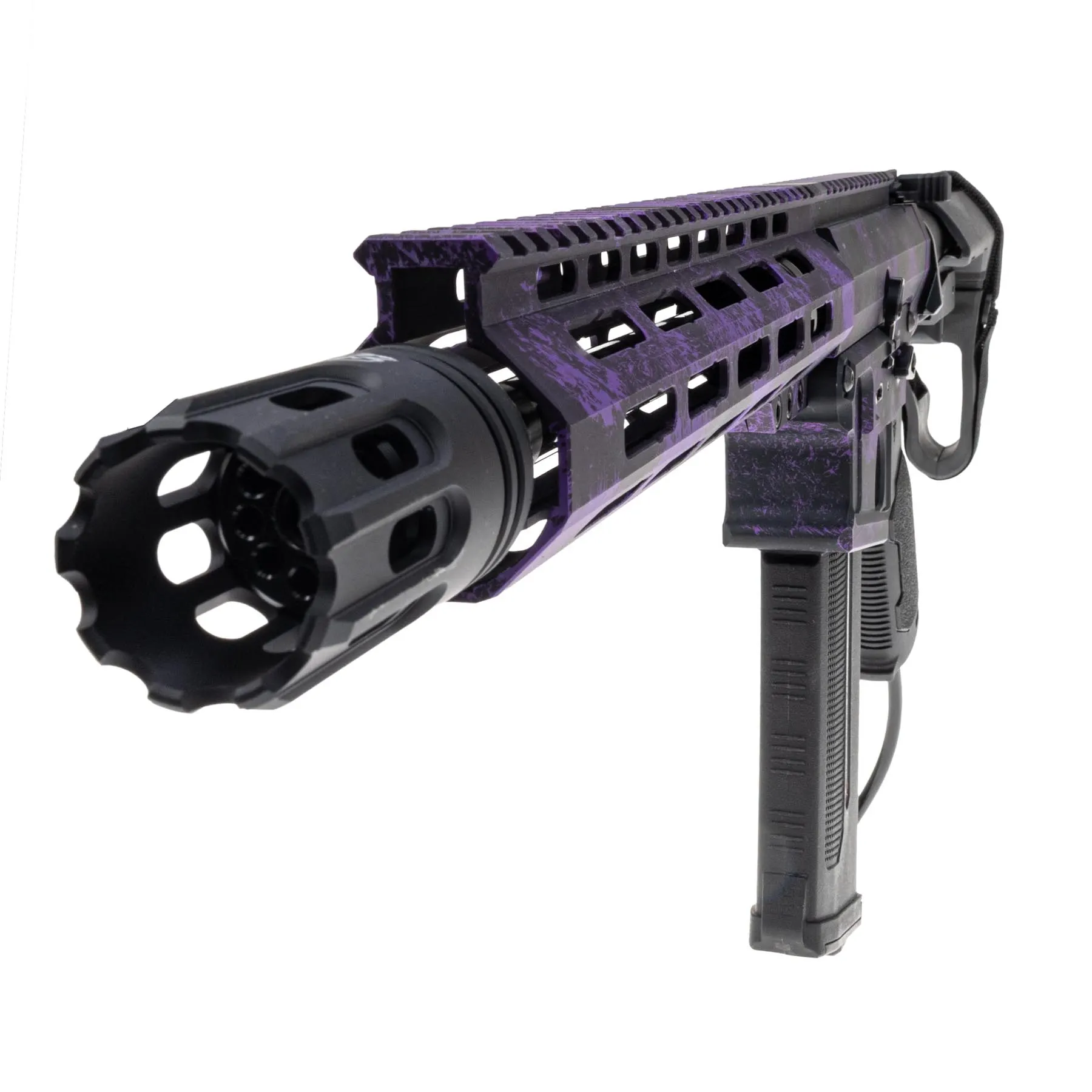 SAC WOLF SOLID - "Hels Fluch", HPA