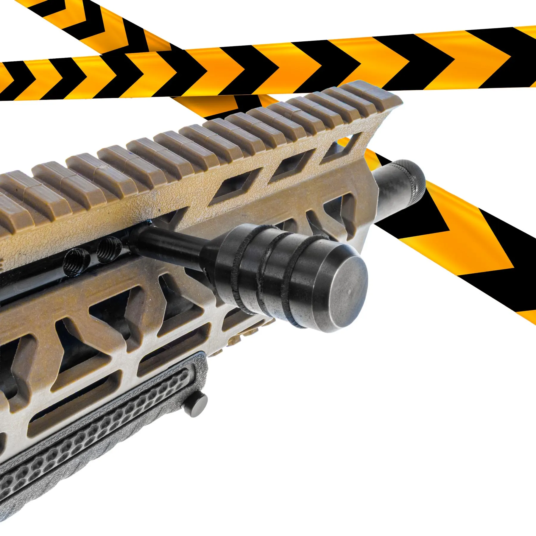 B-Ware STORM PC-1 Electro Pneumatic Scharfschützengewehr, Tan