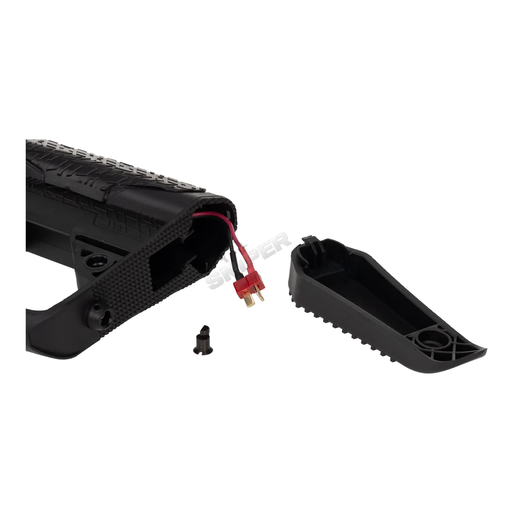 Daniel Defense RIS 3 Gate Aster Expert Version 2024, Black