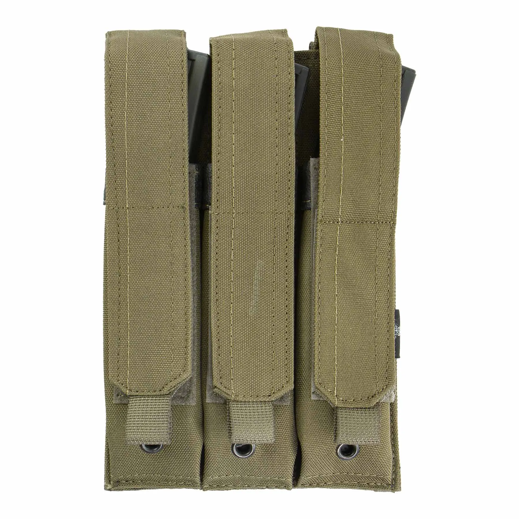 Triple Mag Pouch für MP5 Magazine, Ranger Green