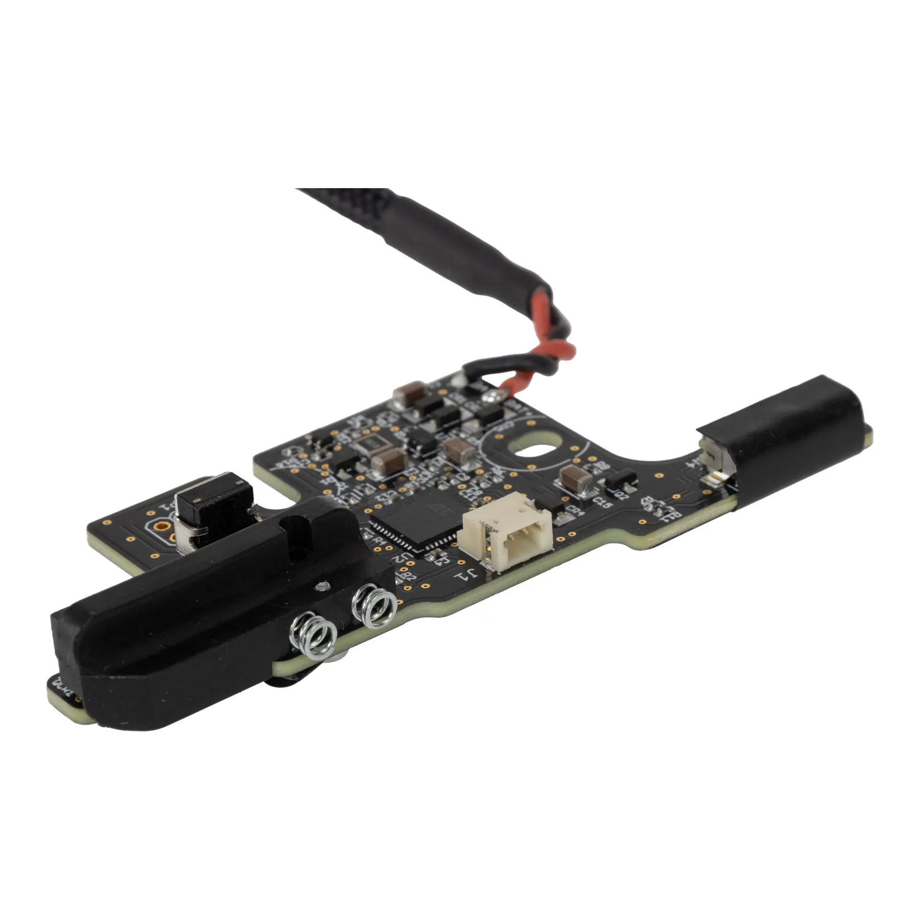 MTW Spartan Electronics Controal Board Semi-Only für Billet Series