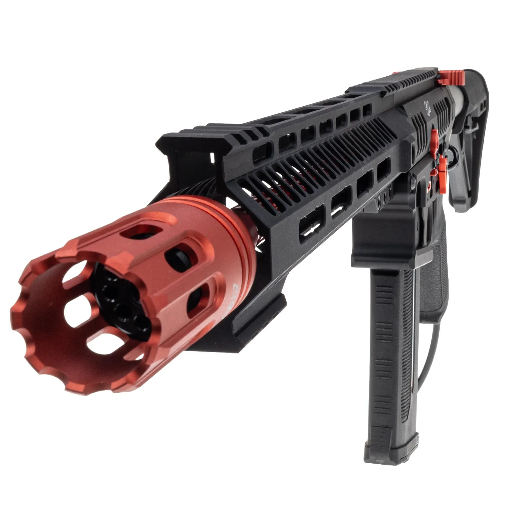 HPA Deal - SAC F2 EXO - "Shadow Ruby", HPA