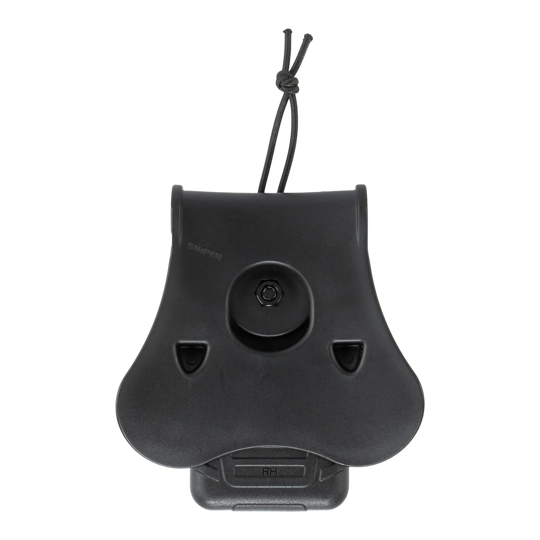 Amomax Radio Holster, Black