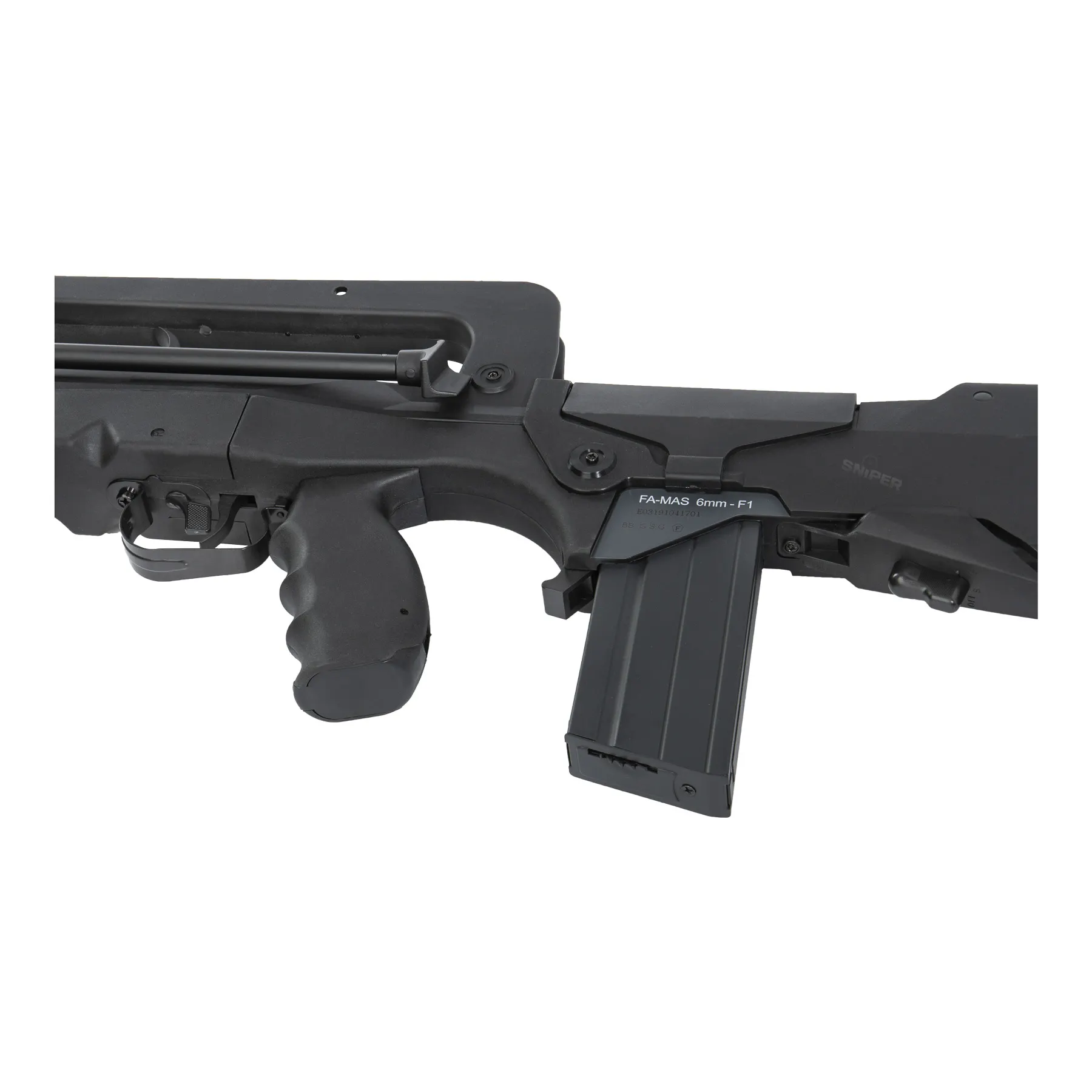 FAMAS F1, (S)AEG FAMAS F1, (S)AEG