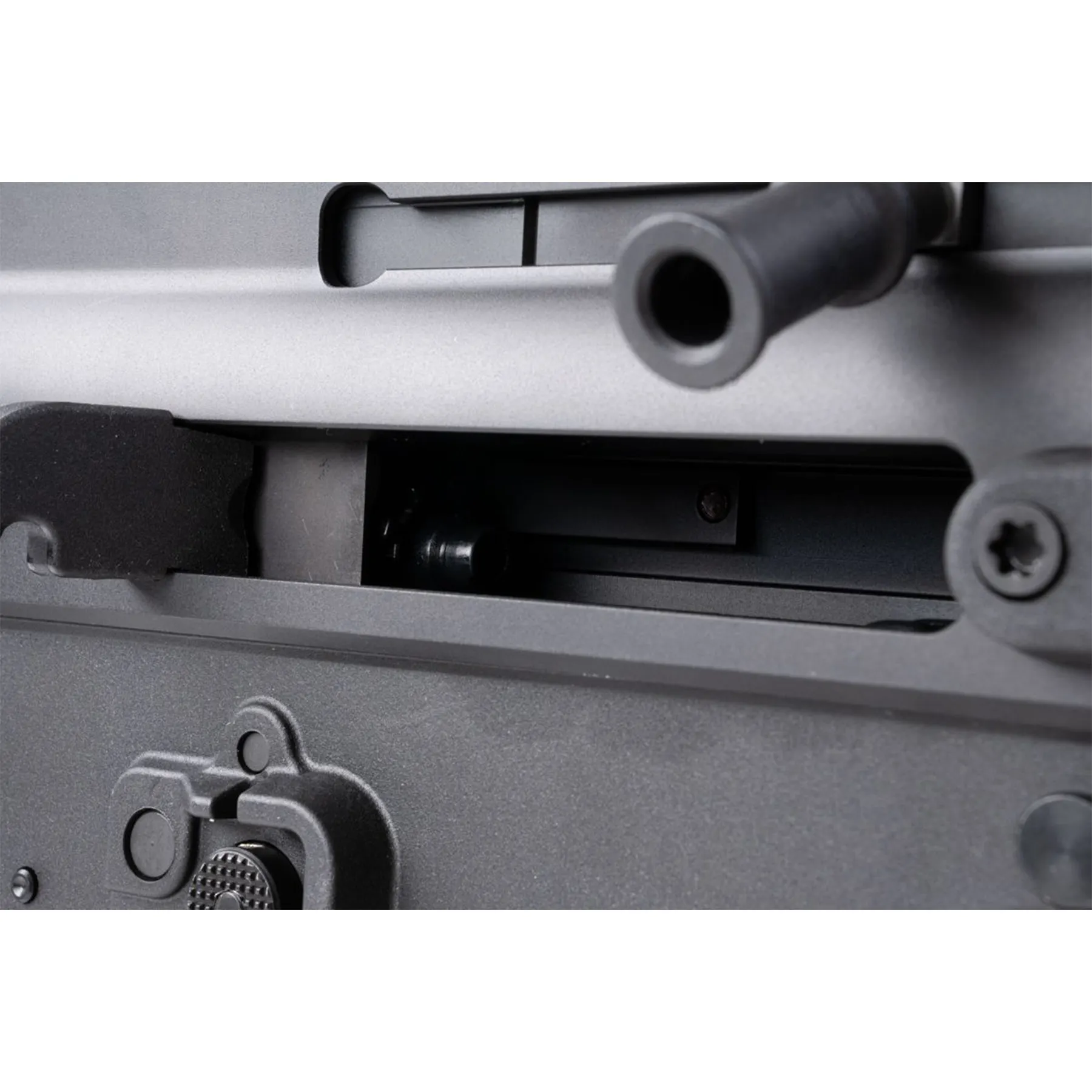 FN Herstal SCAR-L MK2 MWS GBB, Black