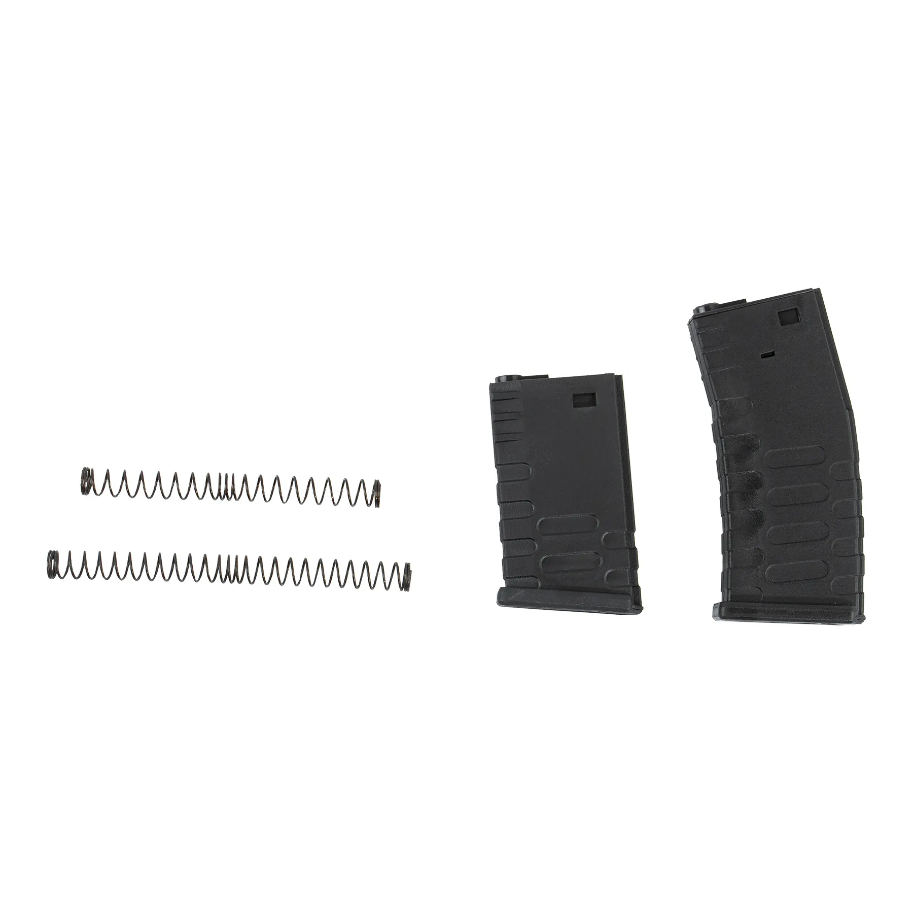 UAR black, (S)AEG