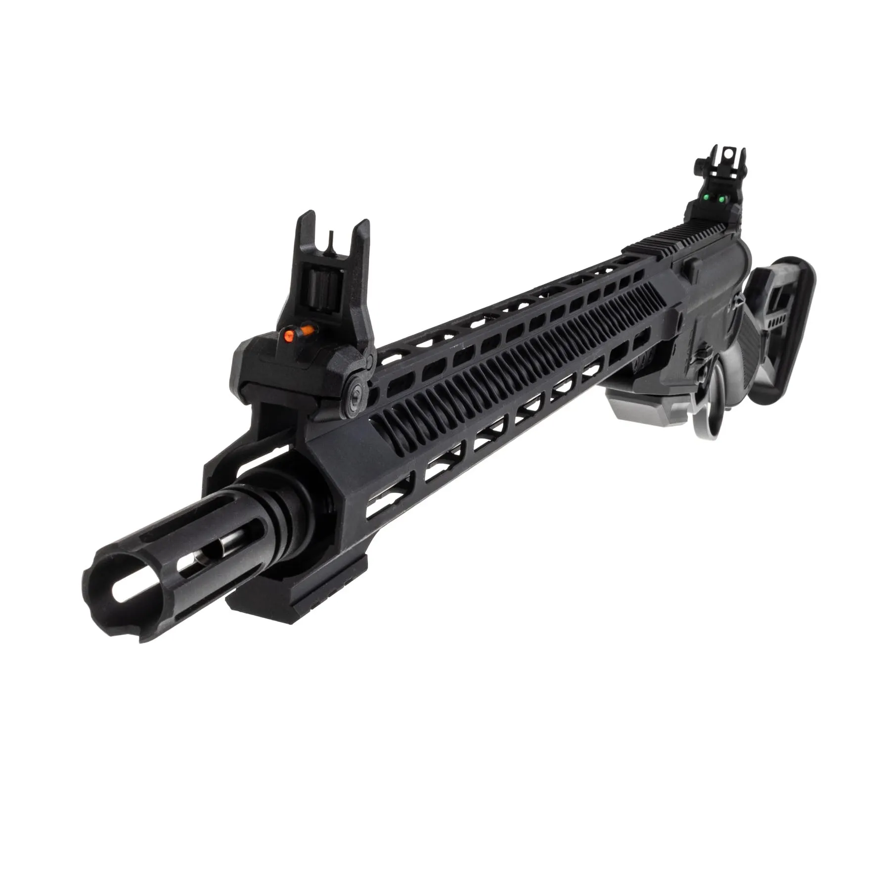 SAC Ultimate LevAR 16" HPA Airsoft Rifle, Black