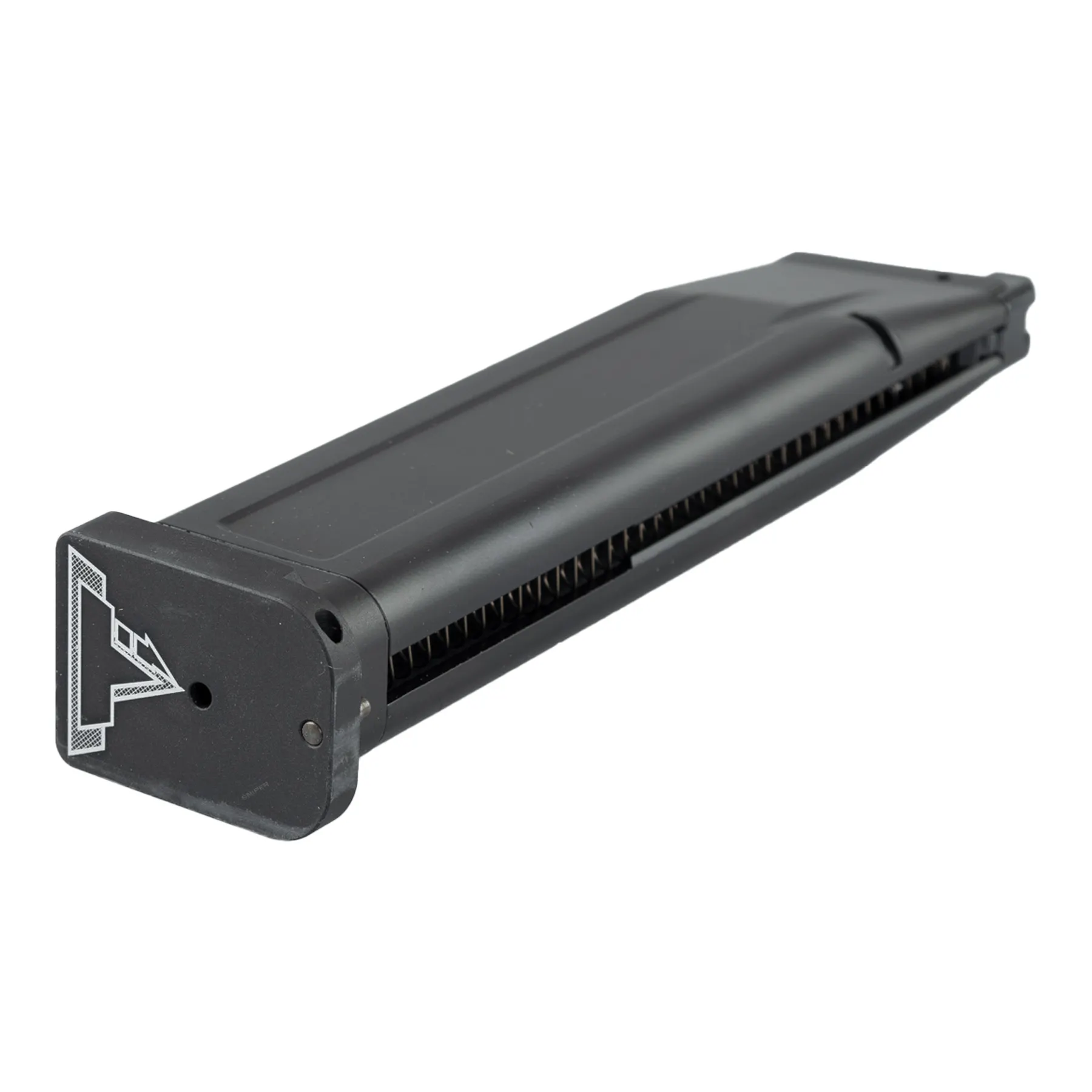EMG TTI 2011 Combat Master, Extended Gas Magazine