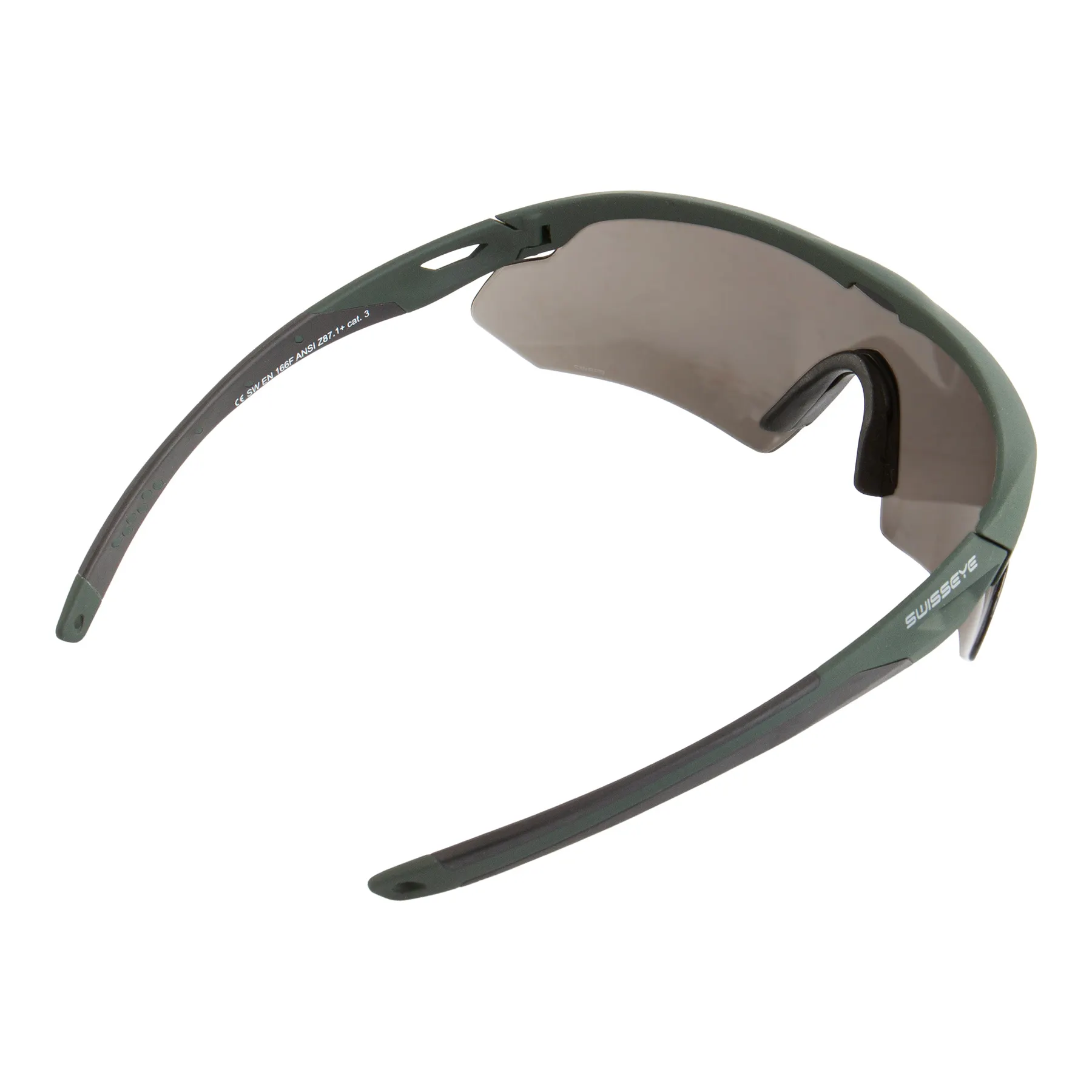 Nighthawk, Frame Rubber Green
